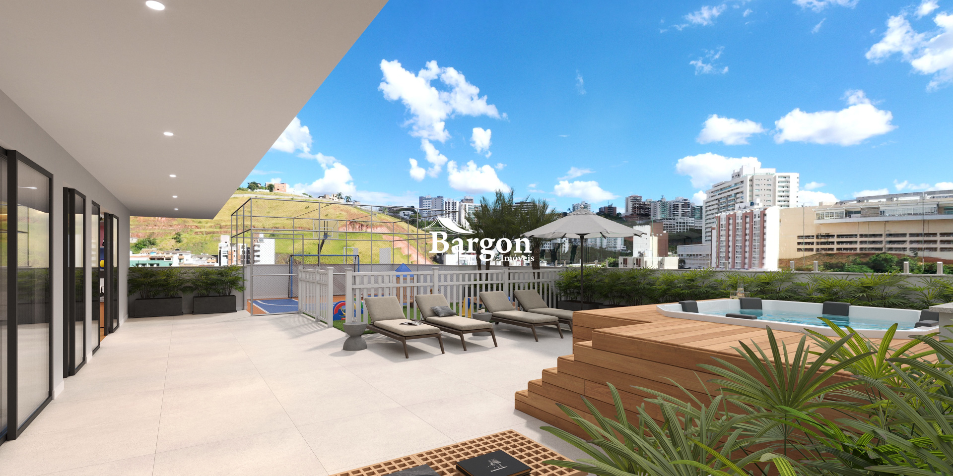 Apartamento à venda em São Mateus, Juiz de Fora - MG - Foto 37