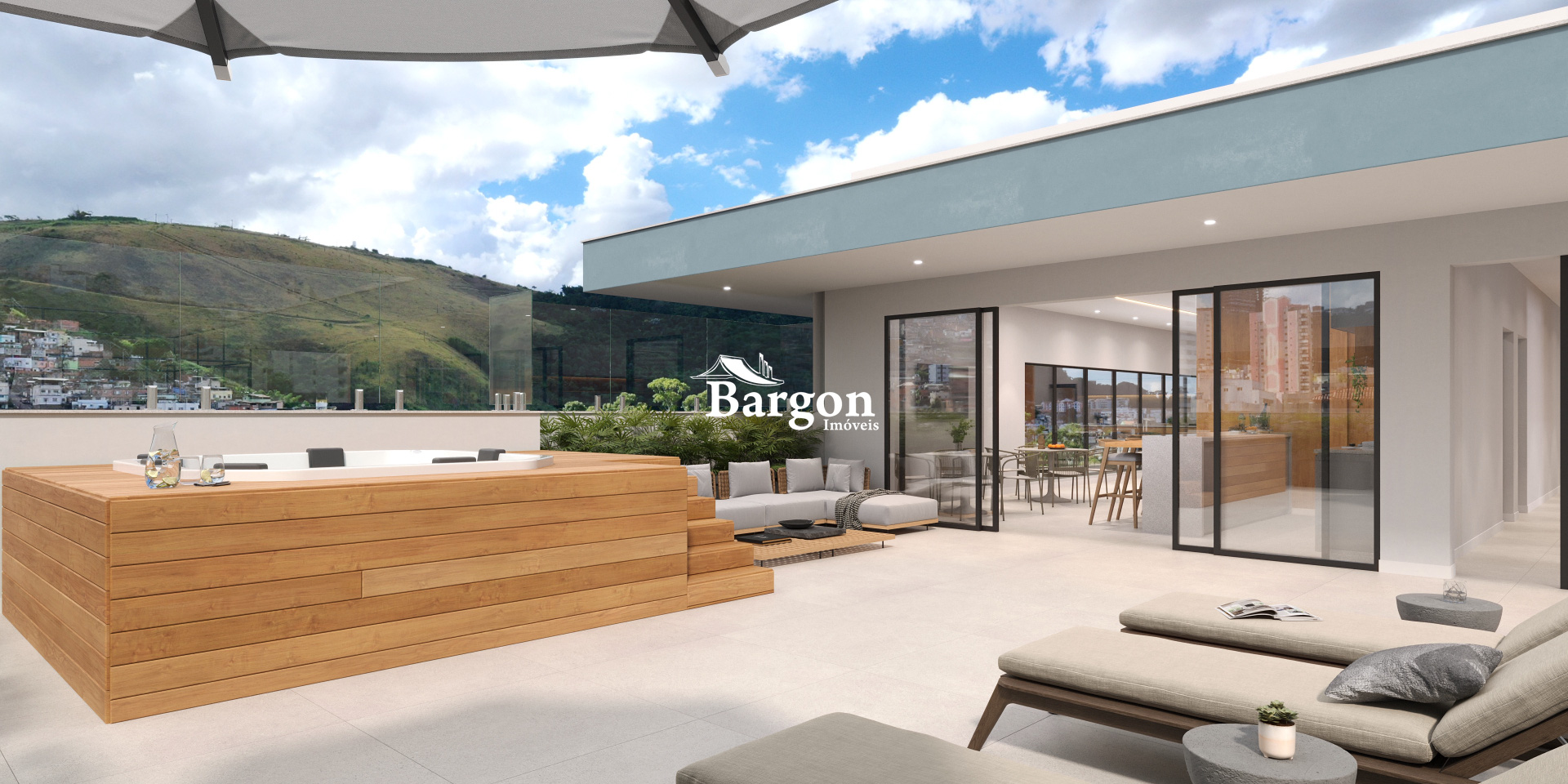 Apartamento à venda em São Mateus, Juiz de Fora - MG - Foto 38