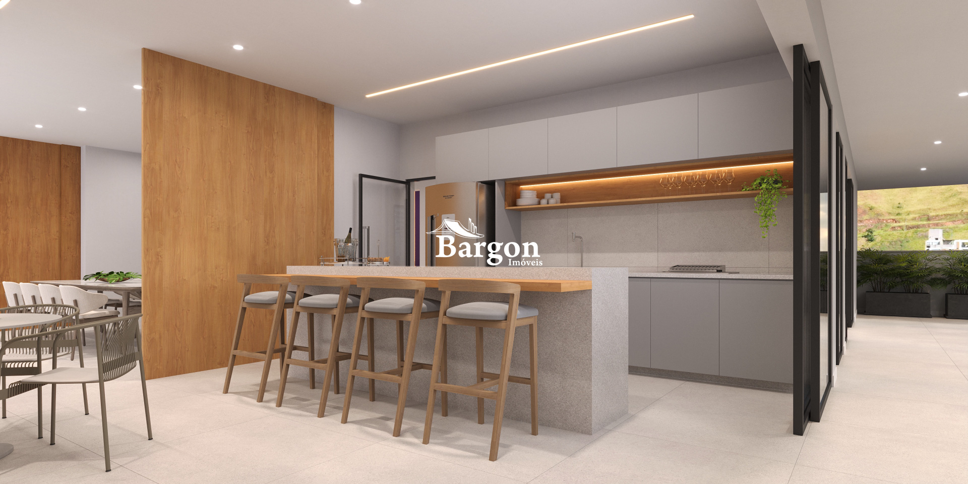 Apartamento à venda em São Mateus, Juiz de Fora - MG - Foto 31