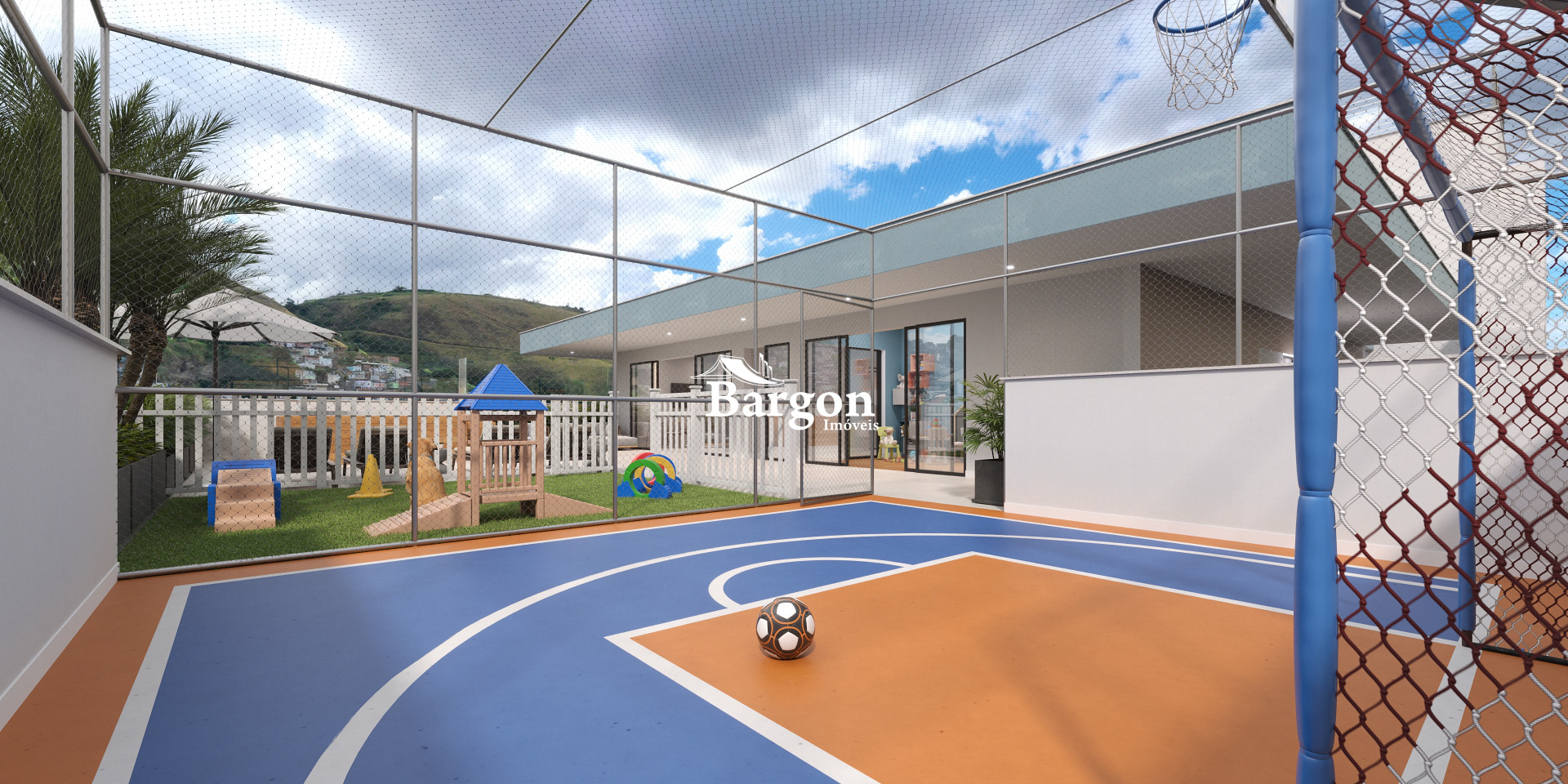 Apartamento à venda em São Mateus, Juiz de Fora - MG - Foto 34