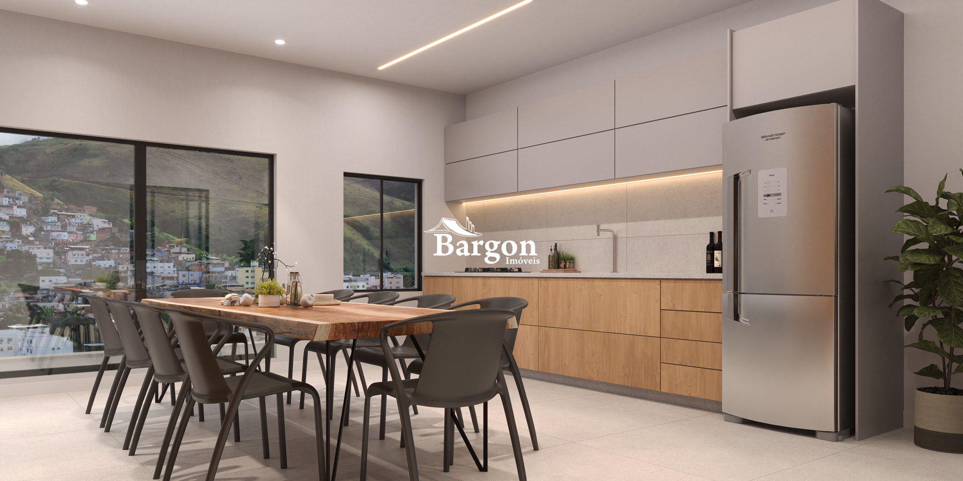 Apartamento à venda em São Mateus, Juiz de Fora - MG - Foto 28