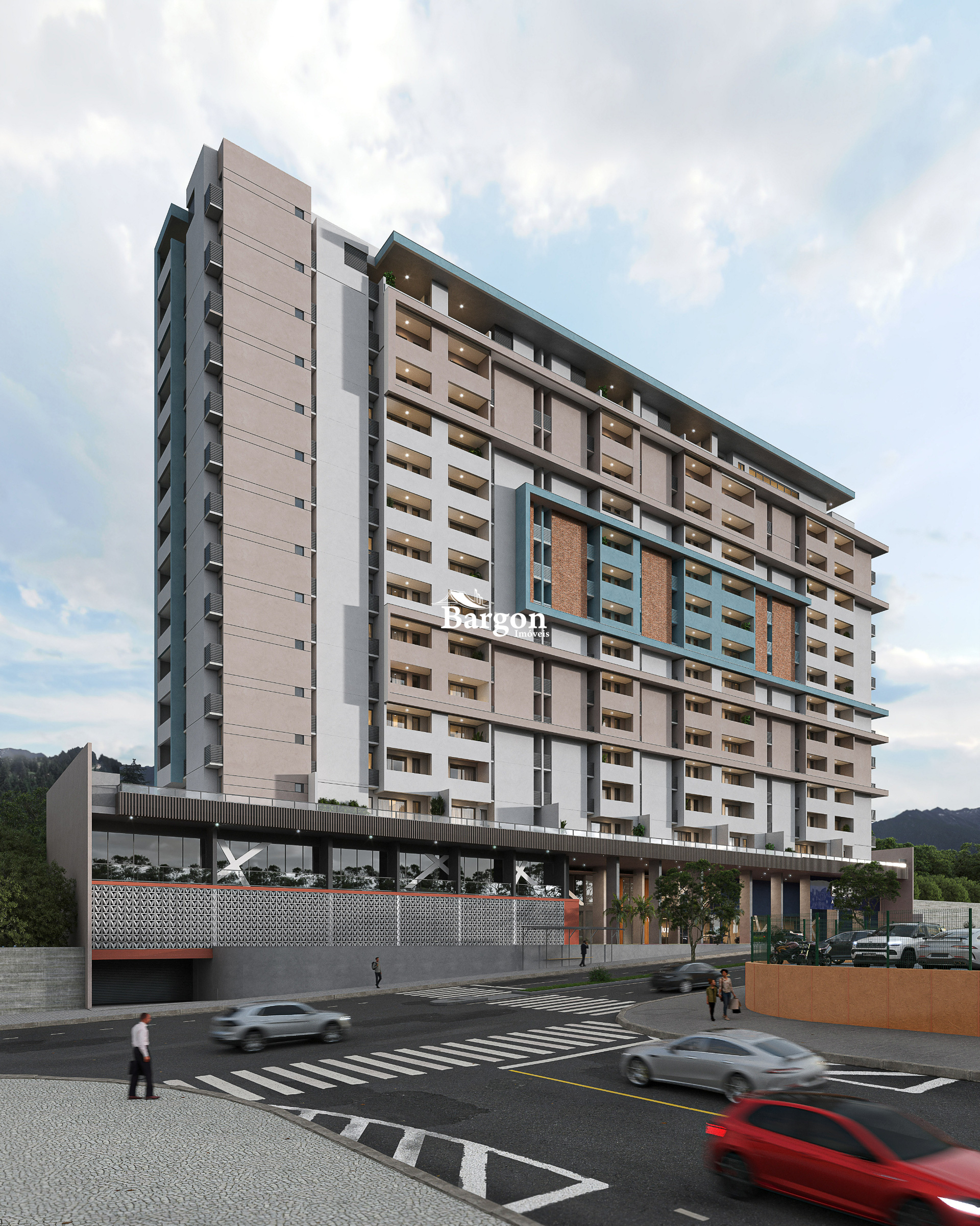 Apartamento à venda em São Mateus, Juiz de Fora - MG - Foto 20