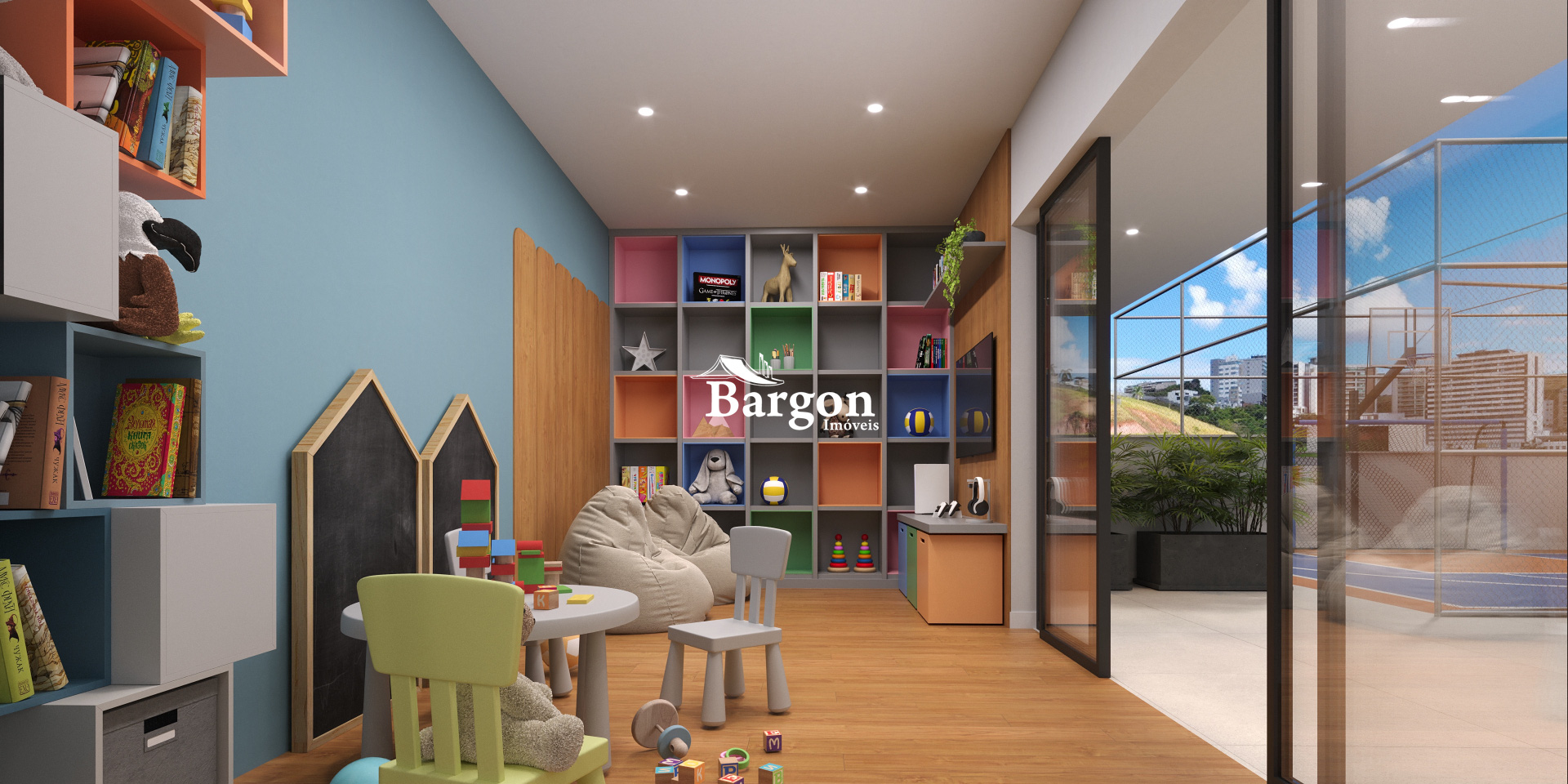 Apartamento à venda em São Mateus, Juiz de Fora - MG - Foto 32