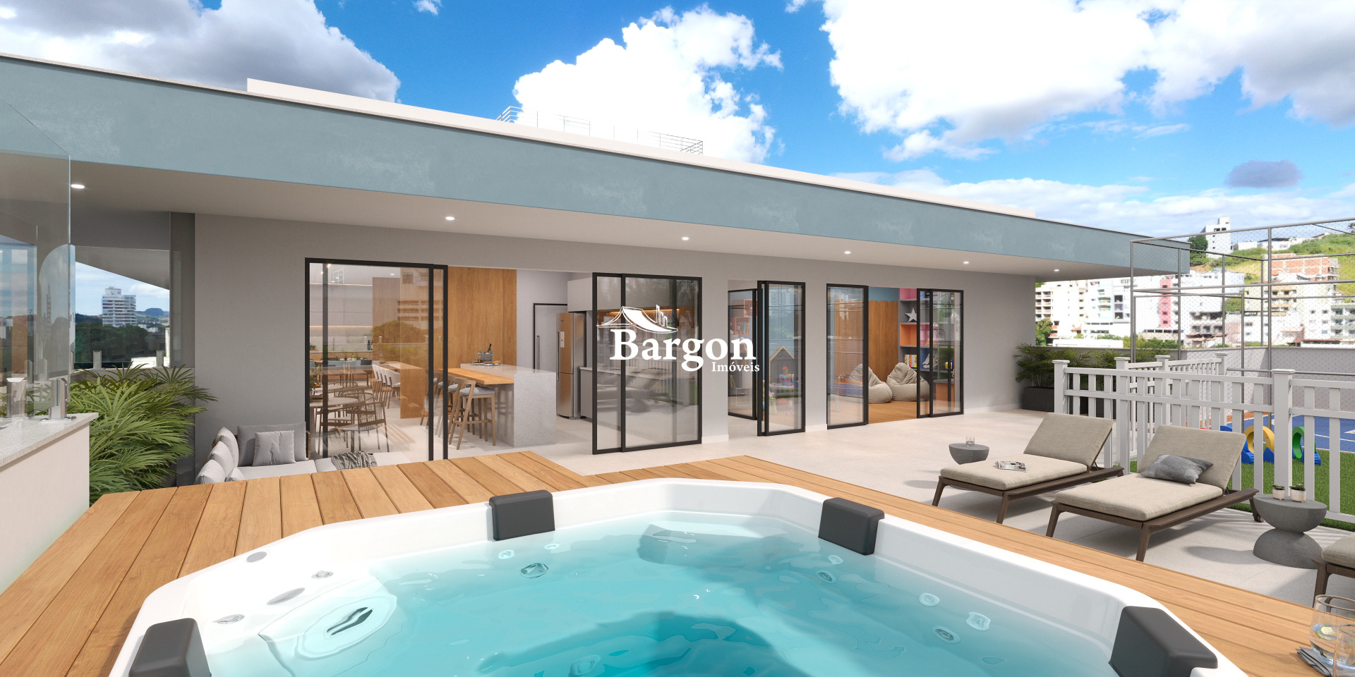 Apartamento à venda em São Mateus, Juiz de Fora - MG - Foto 39