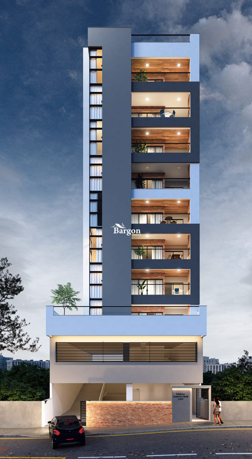 Apartamento à venda em Bairu, Juiz de Fora - MG - Foto 7