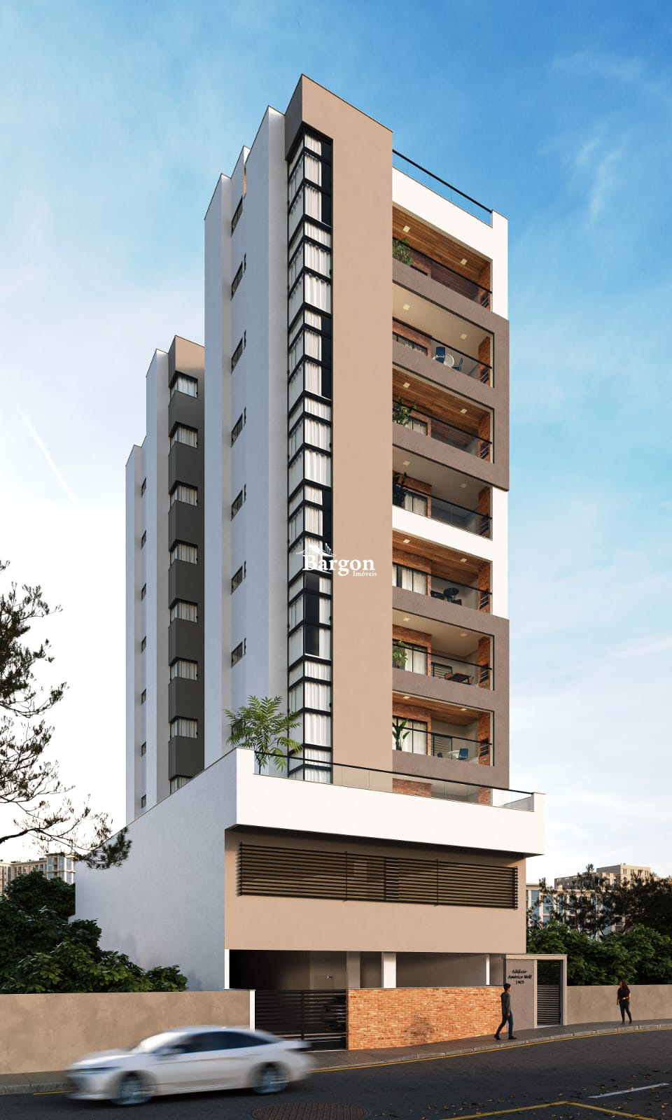 Apartamento à venda em Bairu, Juiz de Fora - MG - Foto 8