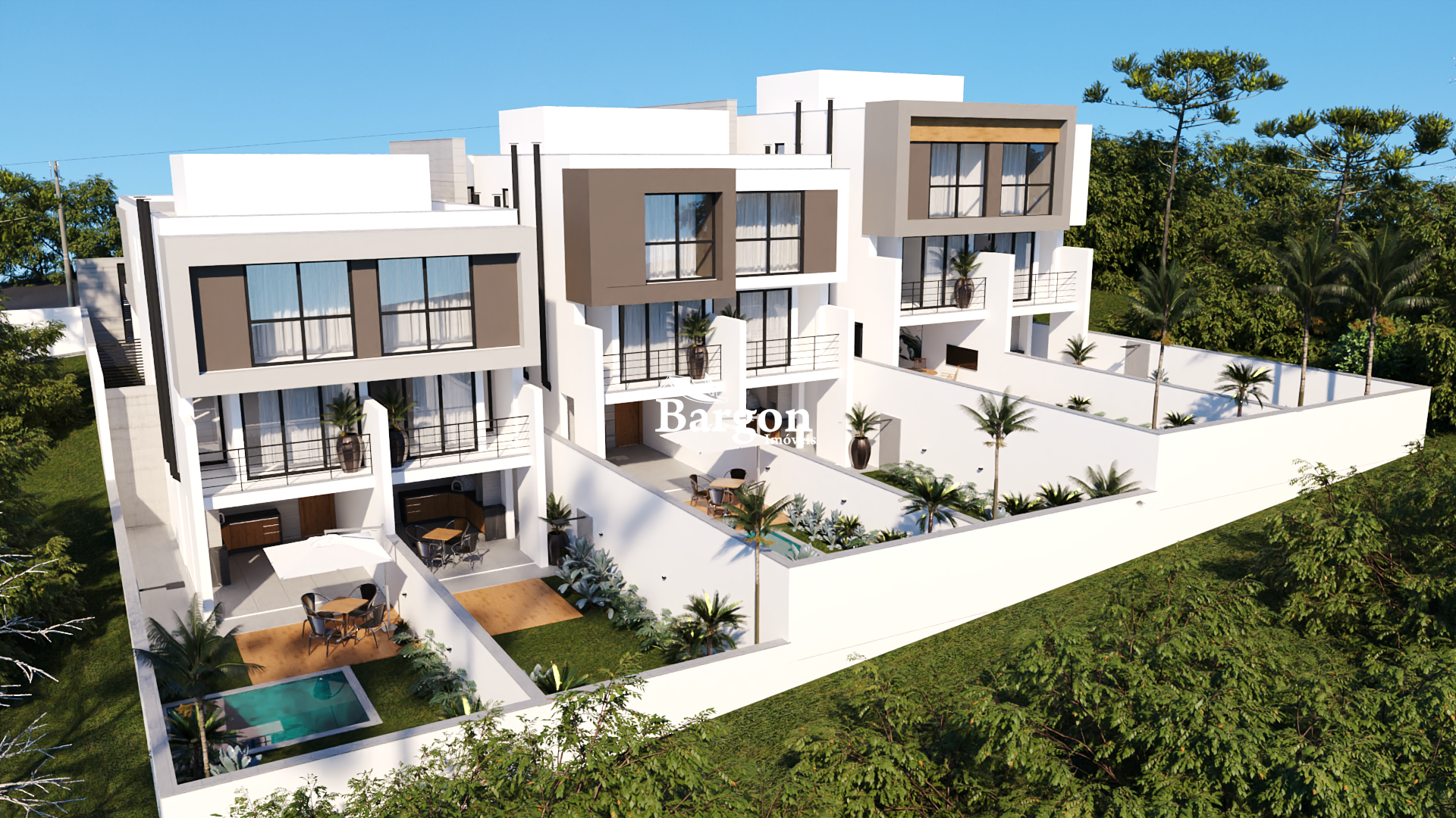 Casa à venda em Novo Horizonte, Juiz de Fora - MG - Foto 27