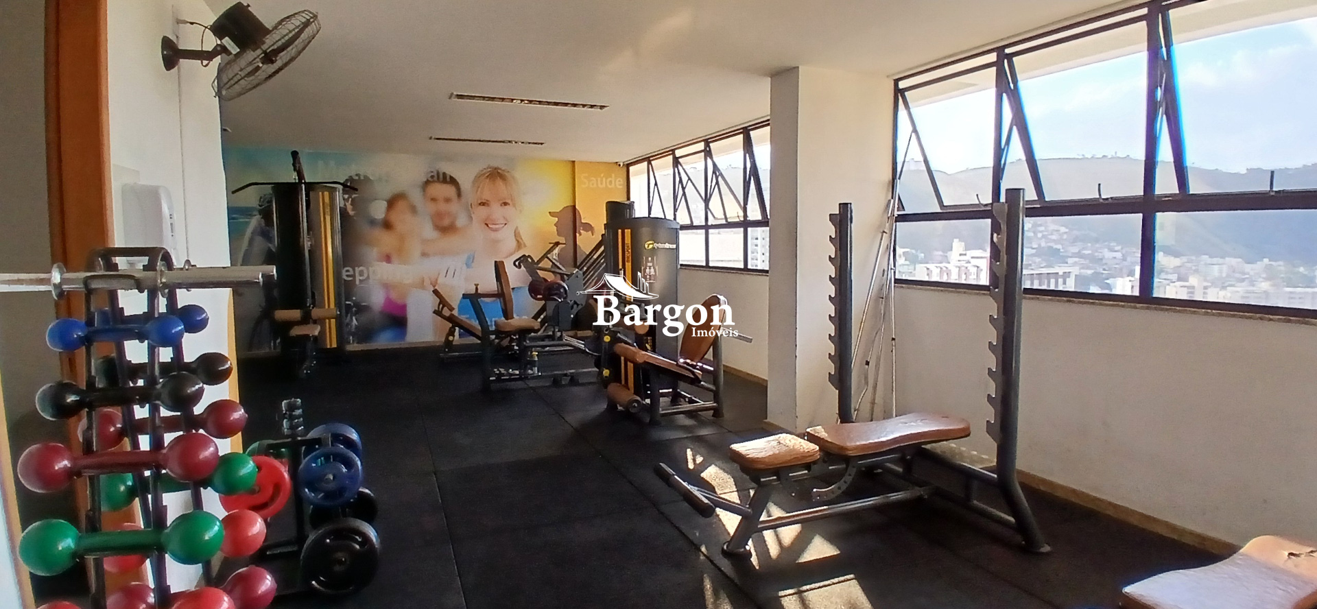 Apartamento à venda em Estrela Sul, Juiz de Fora - MG - Foto 29