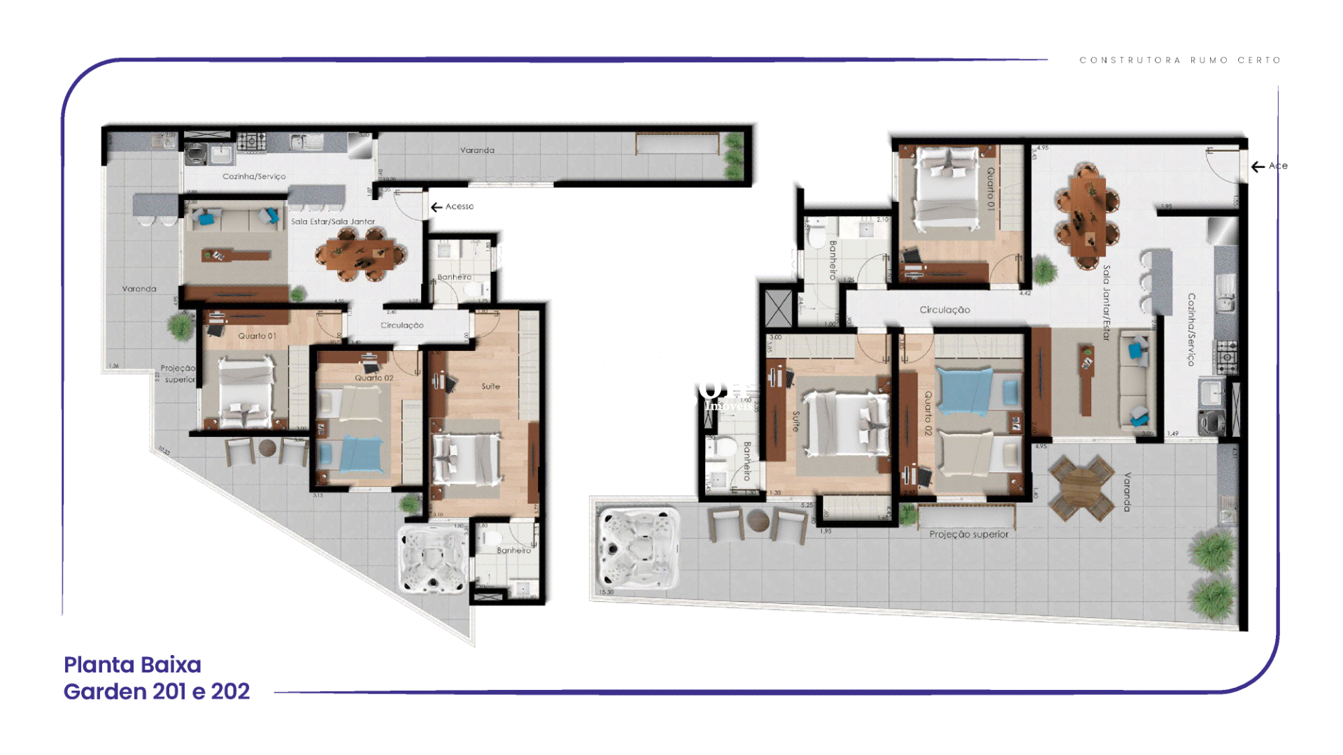 Cobertura à venda em Jardim Laranjeiras, Juiz de Fora - MG - Foto 27
