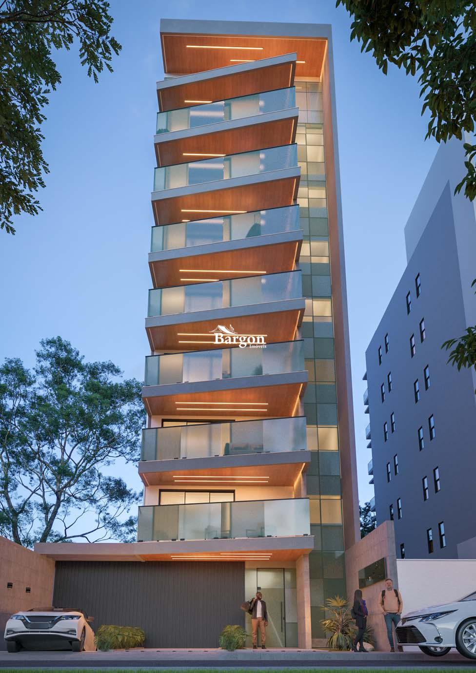 Apartamento à venda em Cascatinha, Juiz de Fora - MG - Foto 7