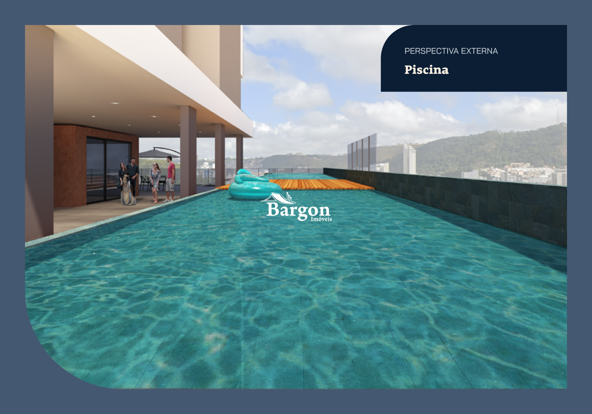 Cobertura à venda em Granbery, Juiz de Fora - MG - Foto 17