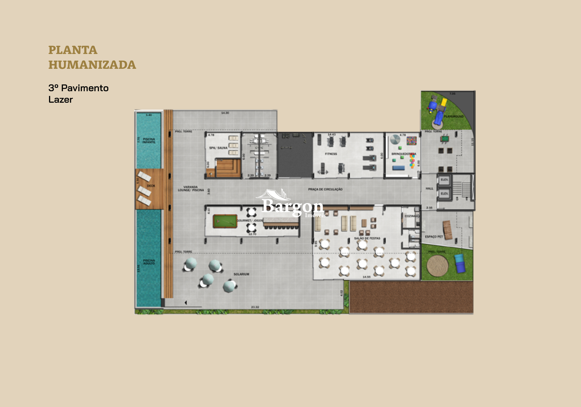 Cobertura à venda em Granbery, Juiz de Fora - MG - Foto 18