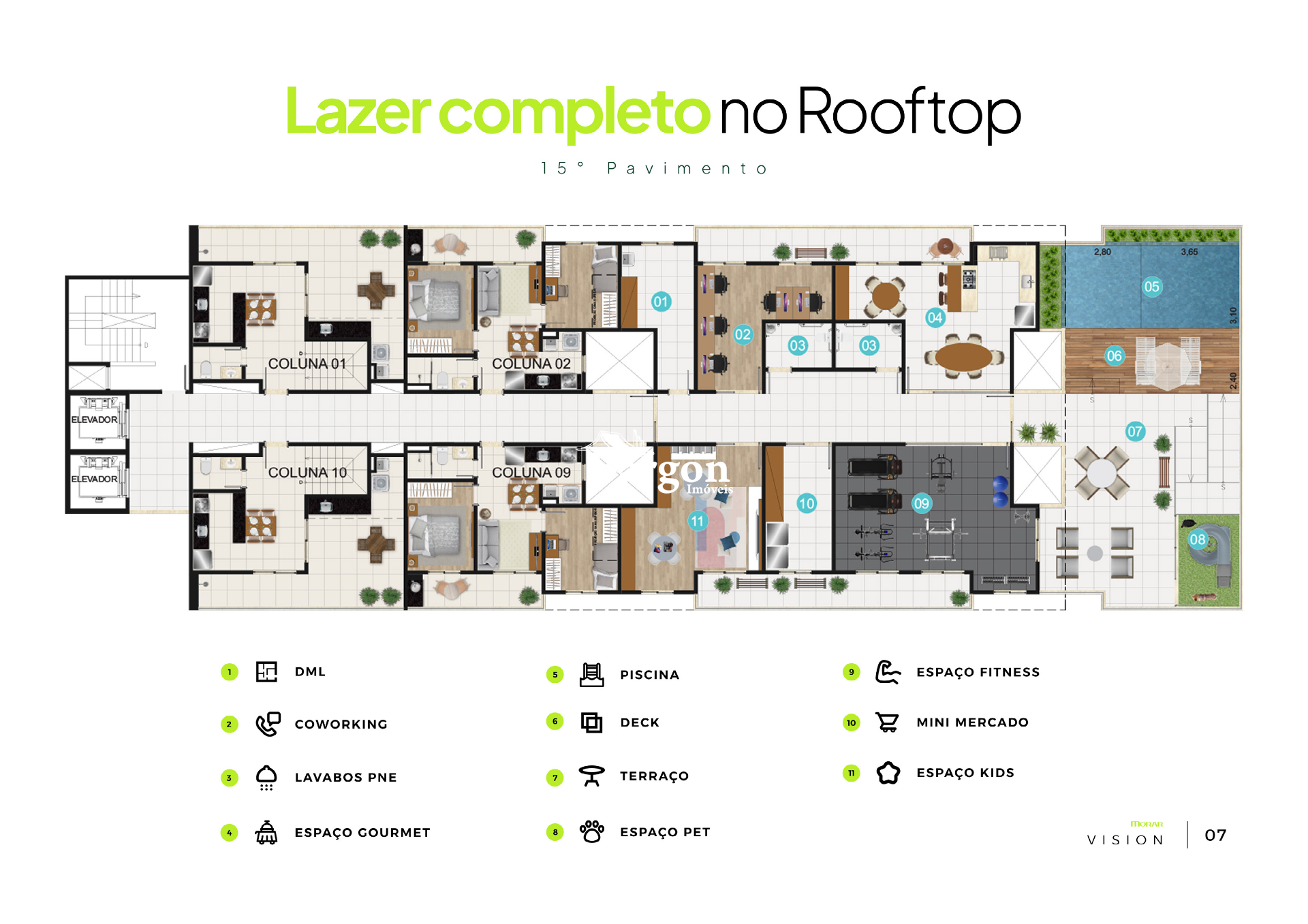 Apartamento à venda em Bom Pastor, Juiz de Fora - MG - Foto 8