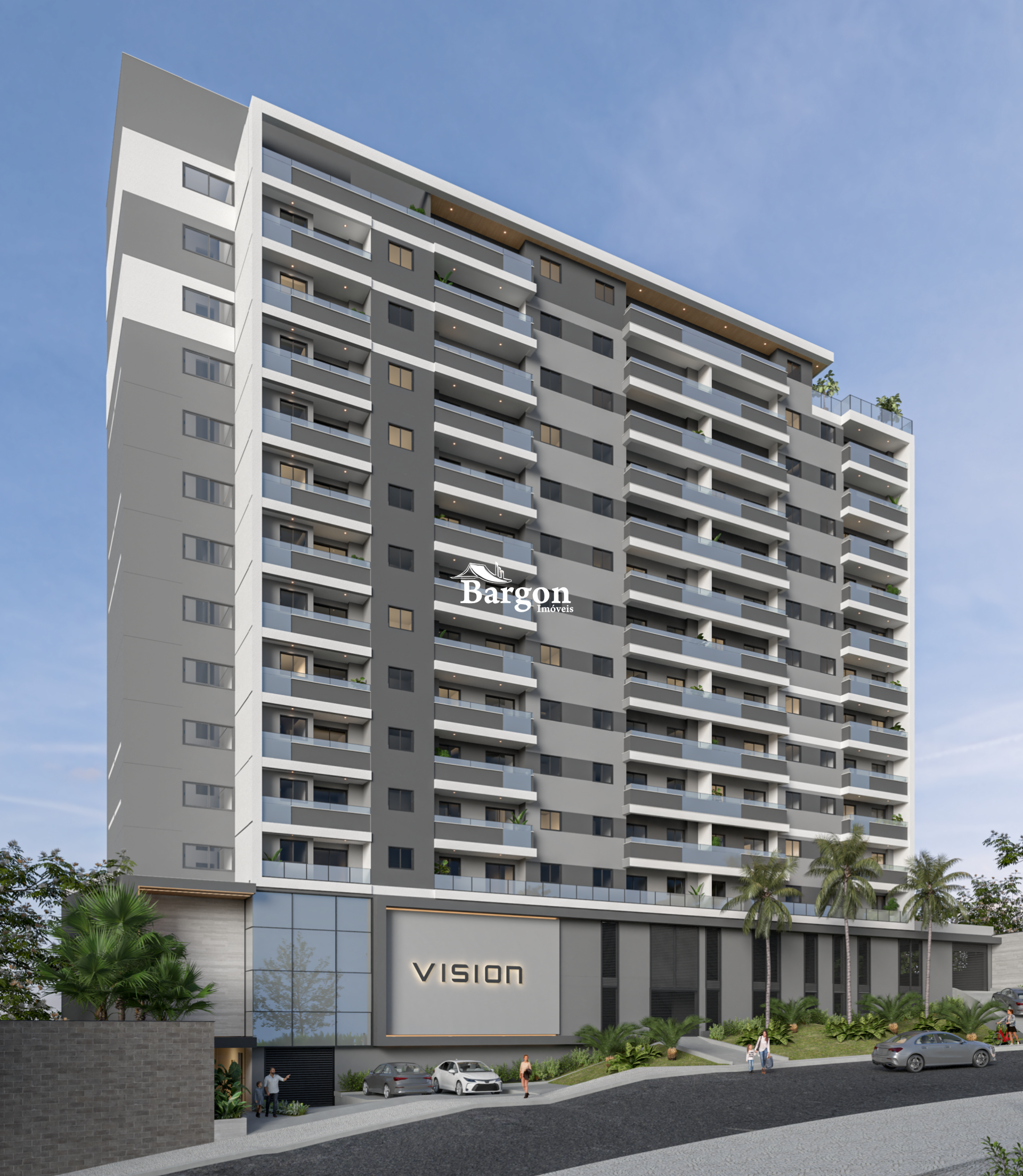 Apartamento à venda em Bom Pastor, Juiz de Fora - MG - Foto 7