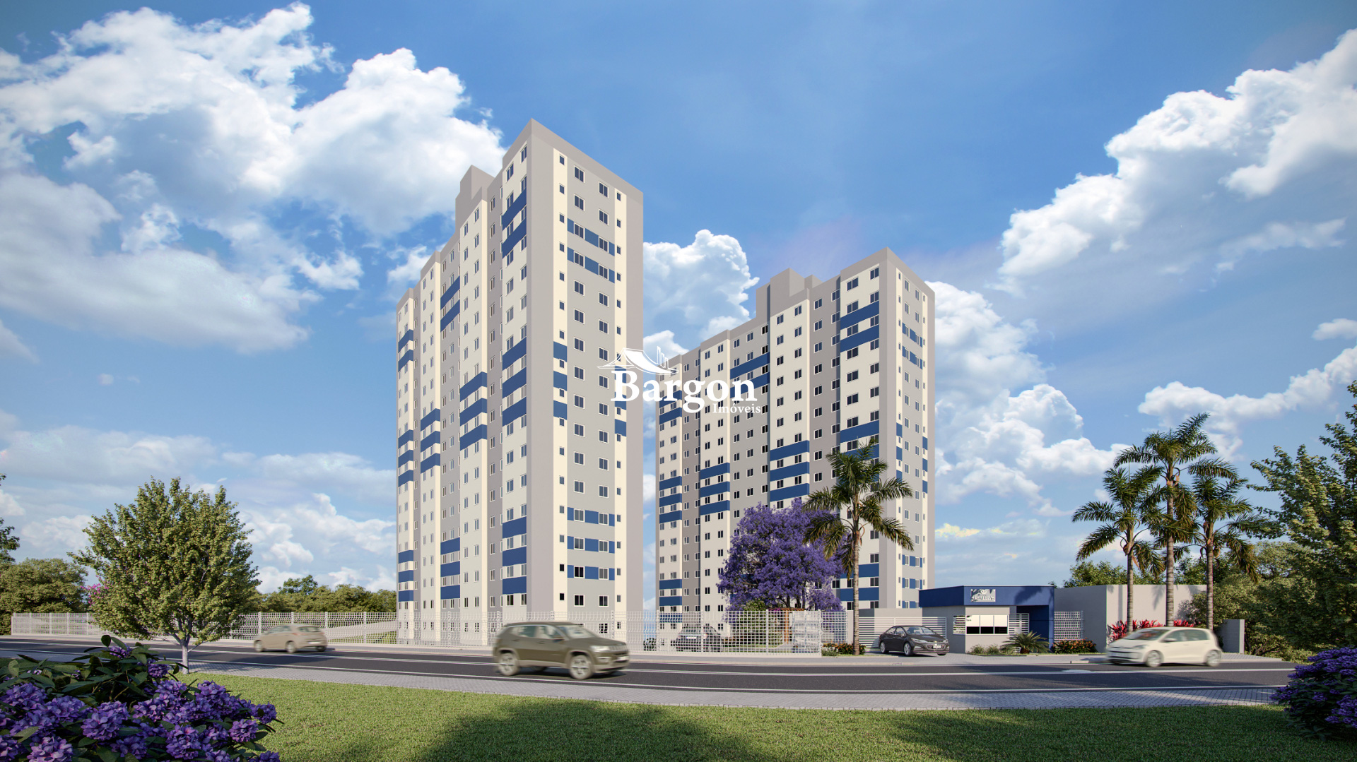 Apartamento à venda em Francisco Bernardino, Juiz de Fora - MG - Foto 19