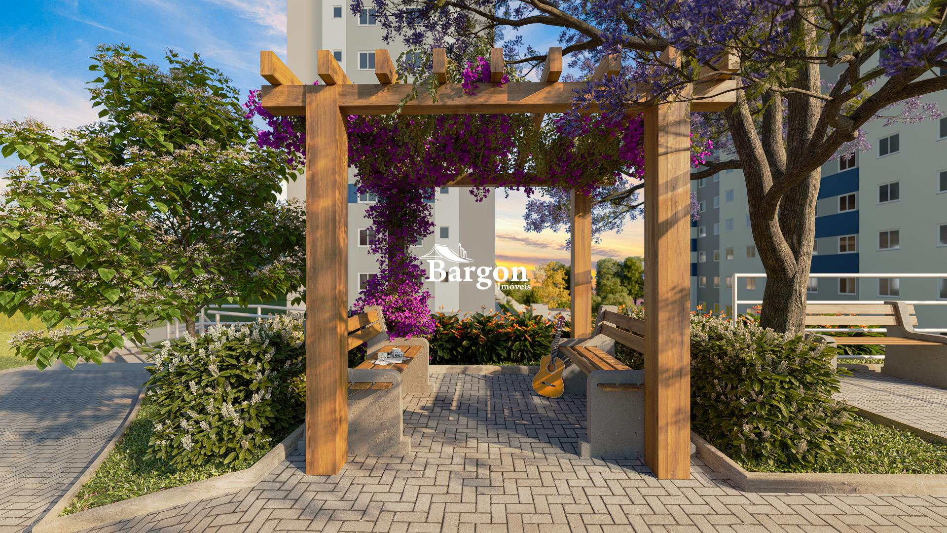 Apartamento à venda em Francisco Bernardino, Juiz de Fora - MG - Foto 26