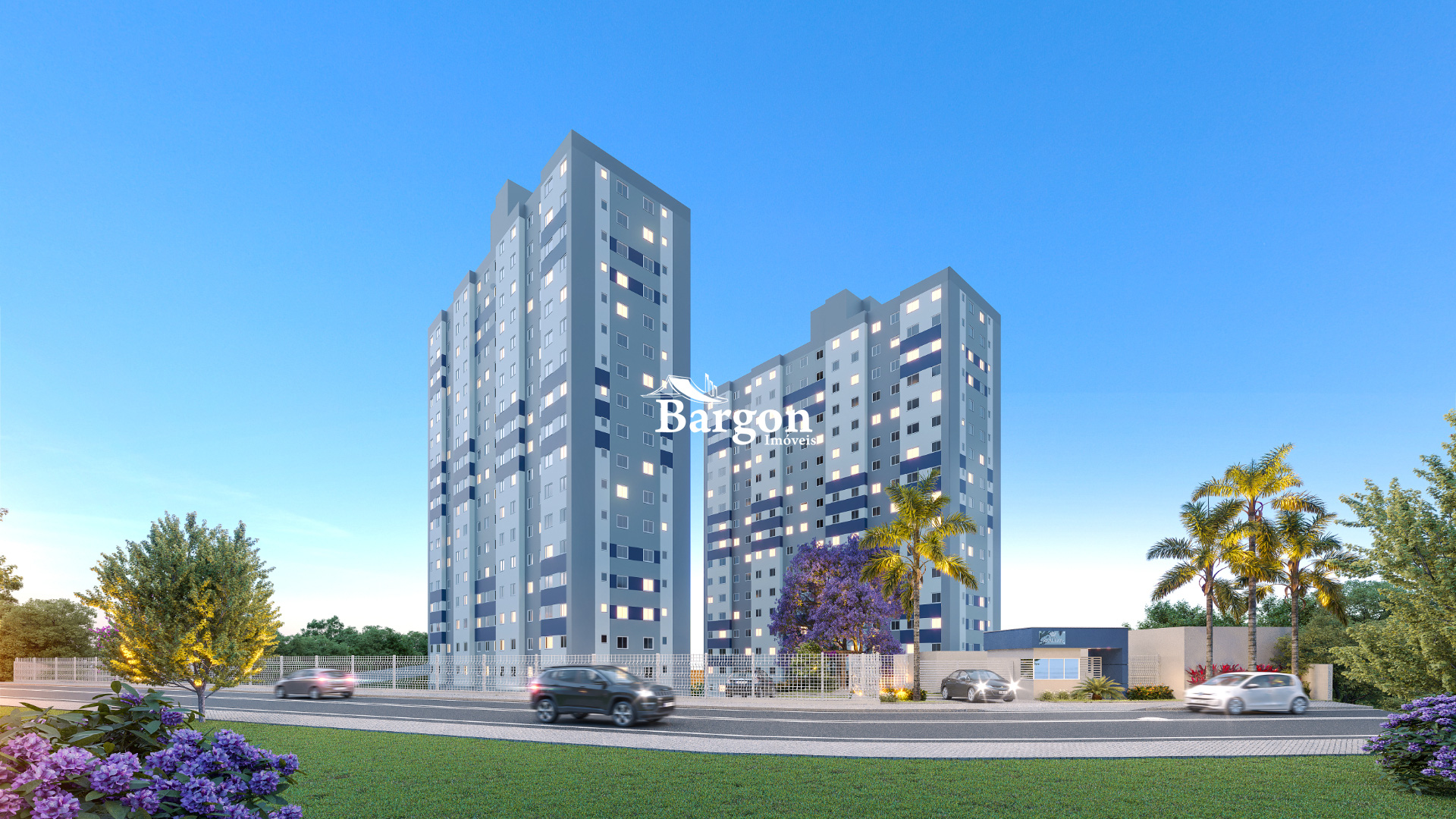 Apartamento à venda em Francisco Bernardino, Juiz de Fora - MG - Foto 21