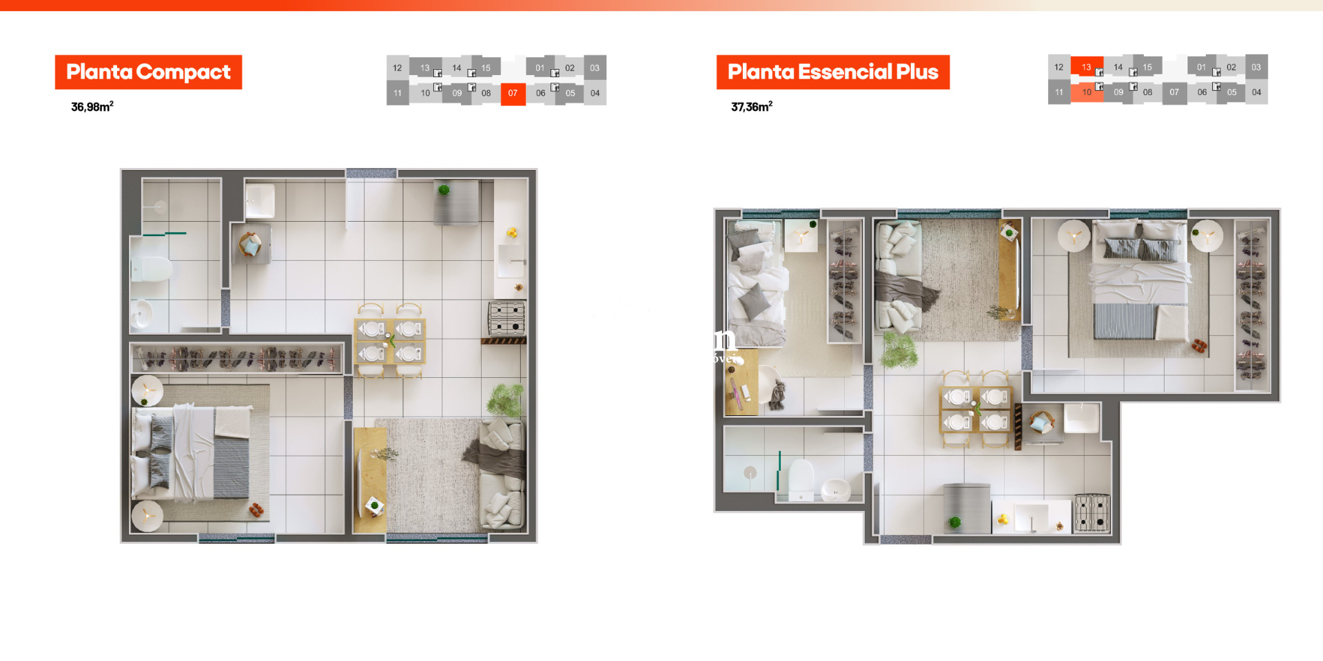 Apartamento à venda em Sagrado Coração de Jesus, Juiz de Fora - MG - Foto 35