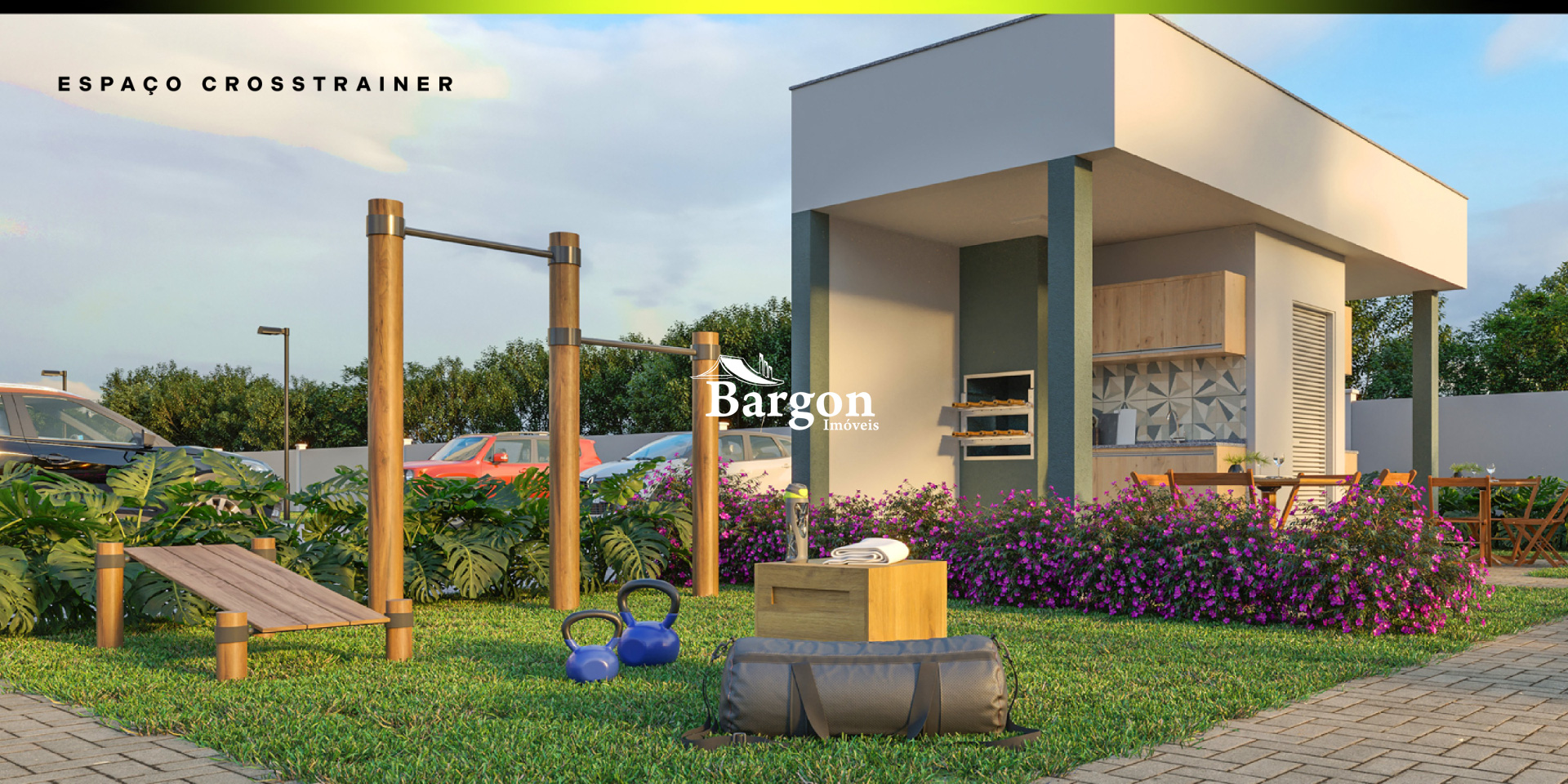 Apartamento à venda em Grama, Juiz de Fora - MG - Foto 26