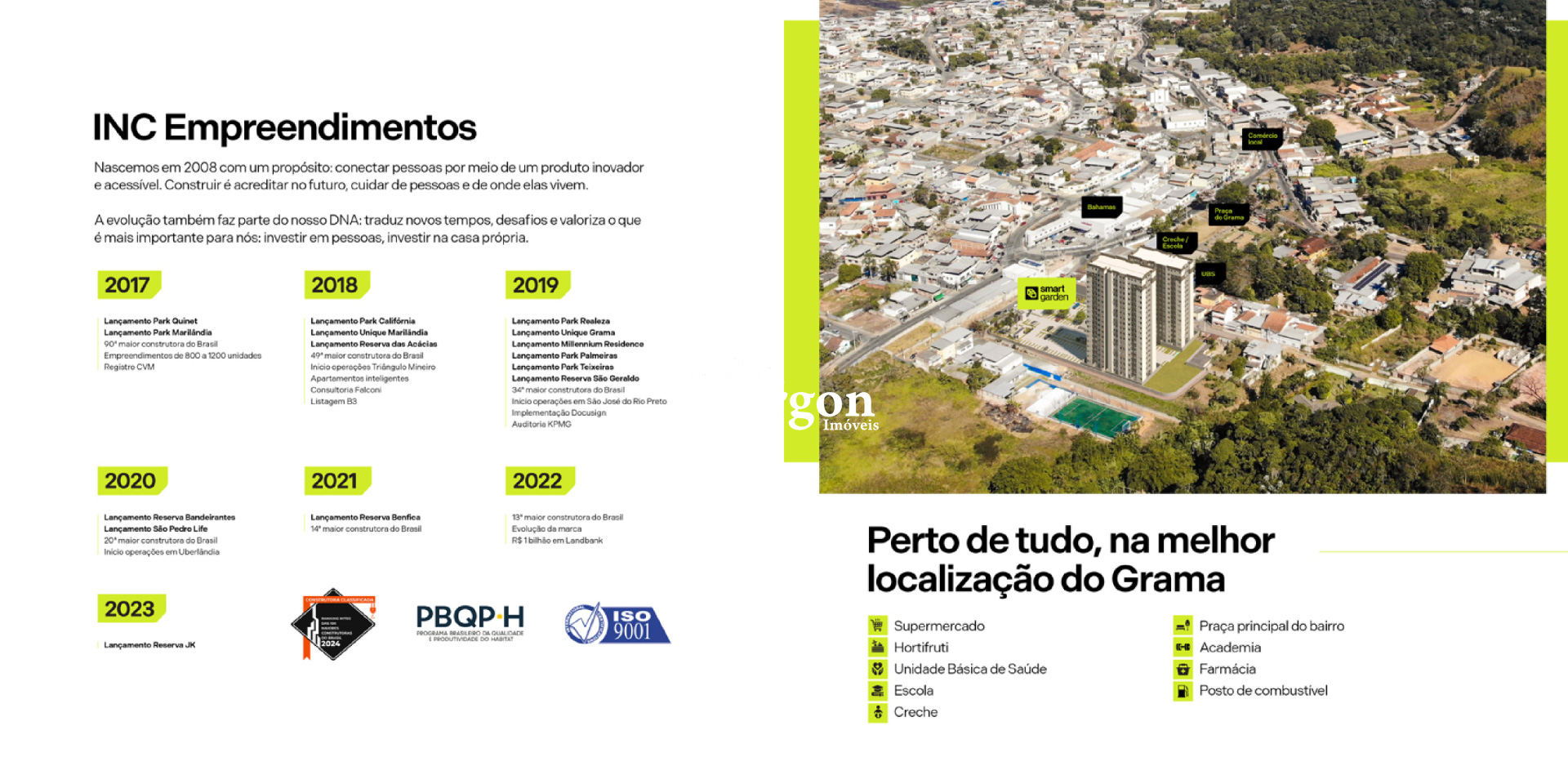 Apartamento à venda em Grama, Juiz de Fora - MG - Foto 18