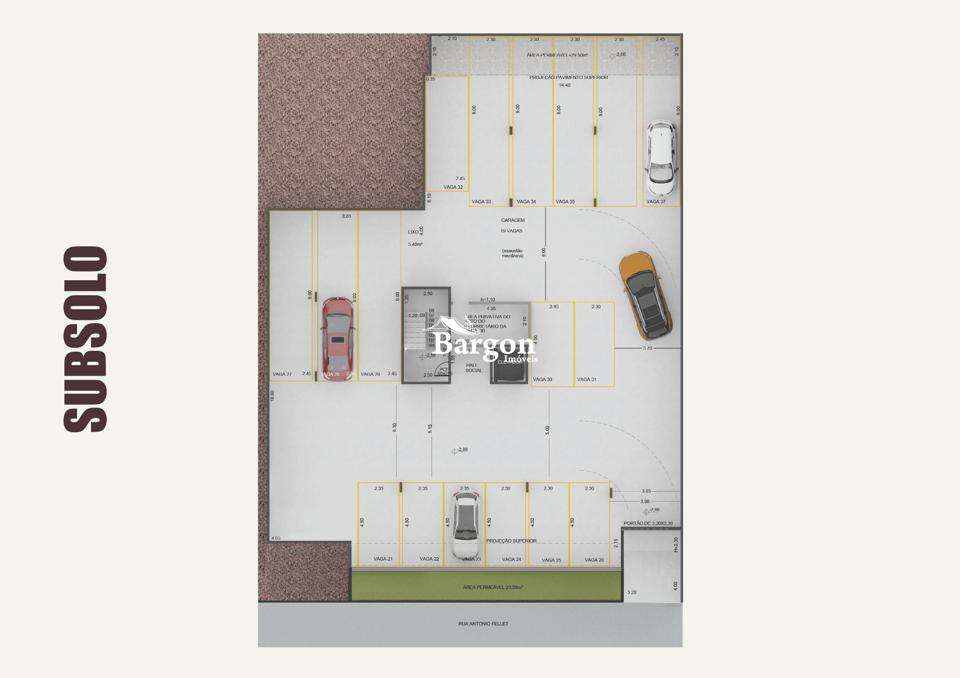 Cobertura à venda em Vale do Ipê, Juiz de Fora - MG - Foto 20