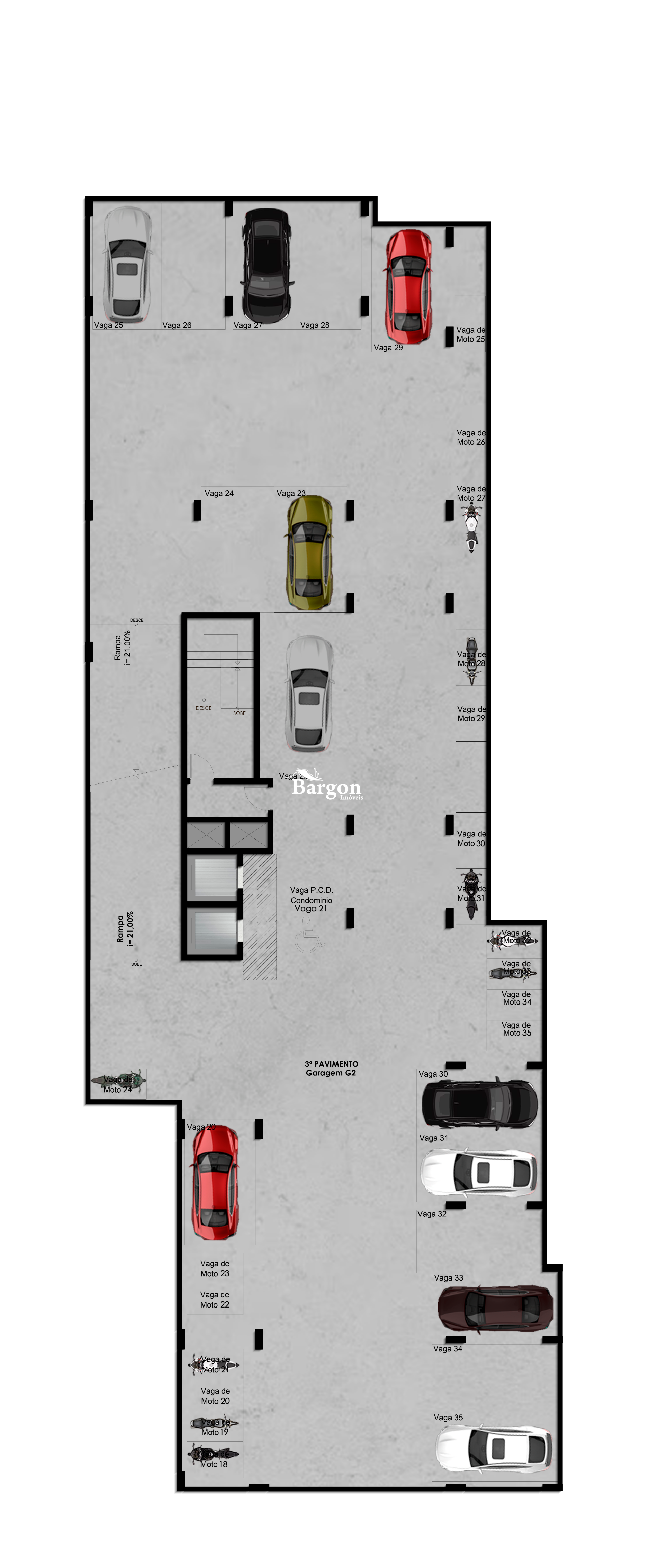 Cobertura à venda em Mariano Procópio, Juiz de Fora - MG - Foto 15