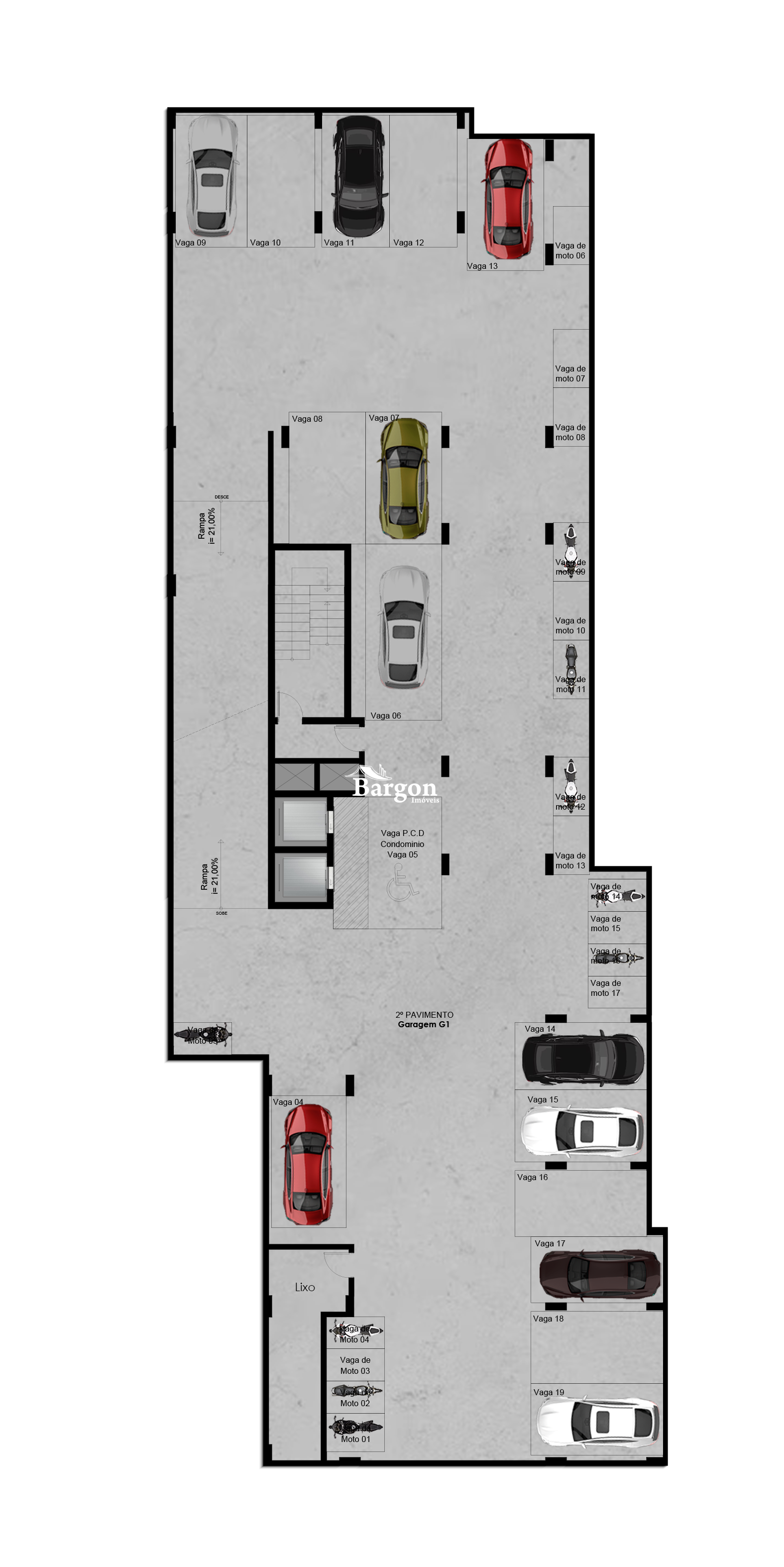 Cobertura à venda em Mariano Procópio, Juiz de Fora - MG - Foto 14