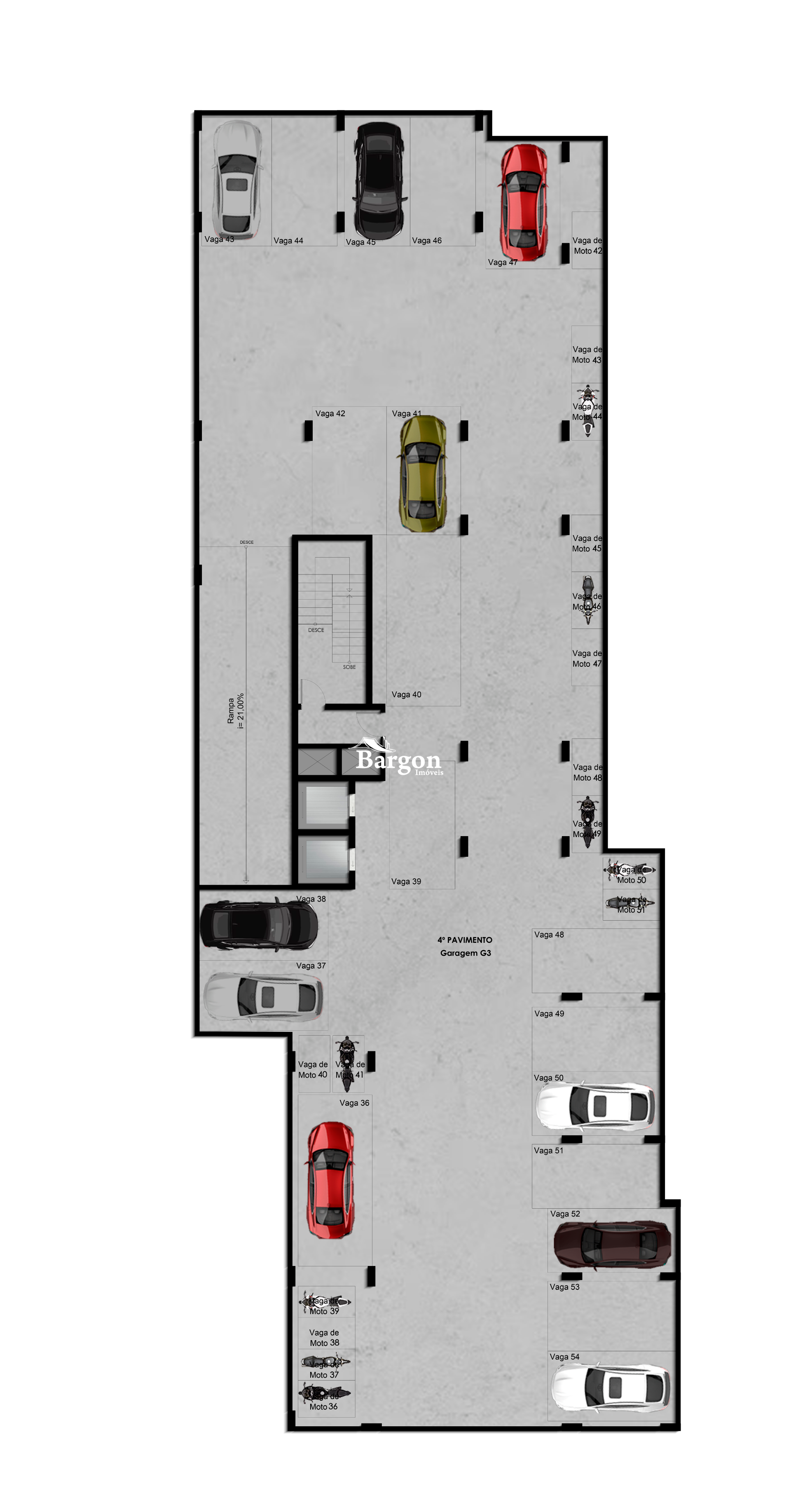Cobertura à venda em Mariano Procópio, Juiz de Fora - MG - Foto 16