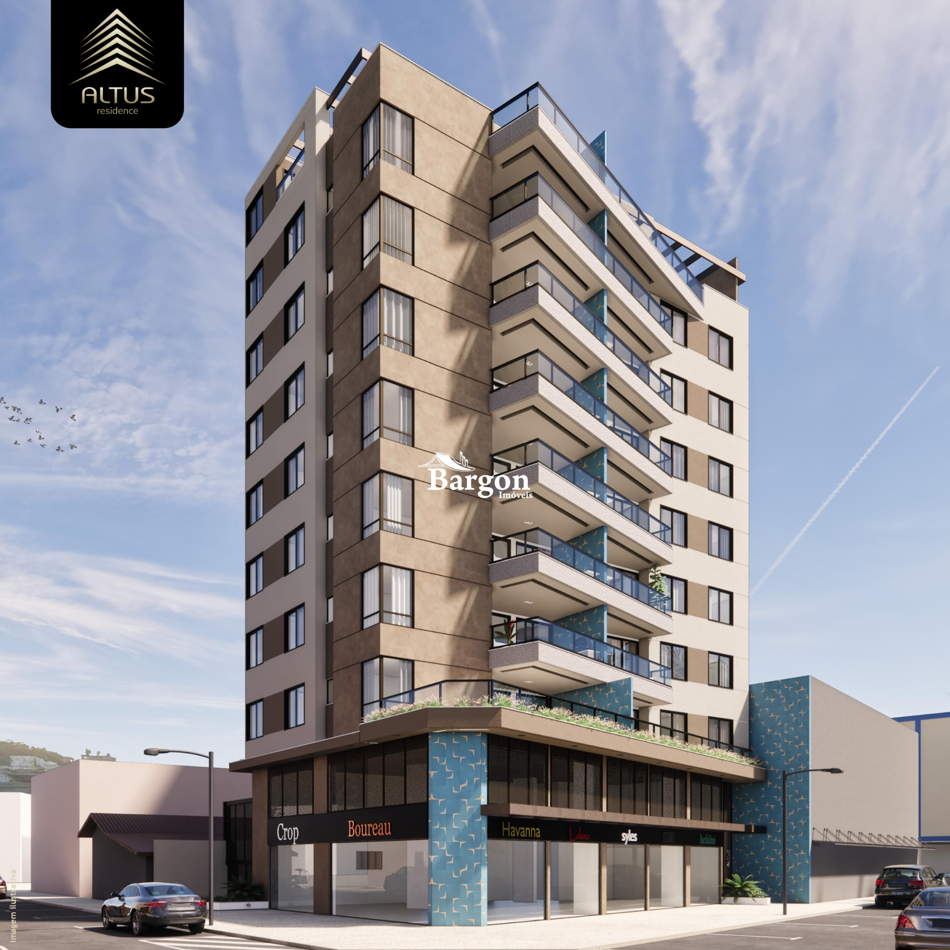 Cobertura à venda em Alto dos Passos, Juiz de Fora - MG - Foto 35