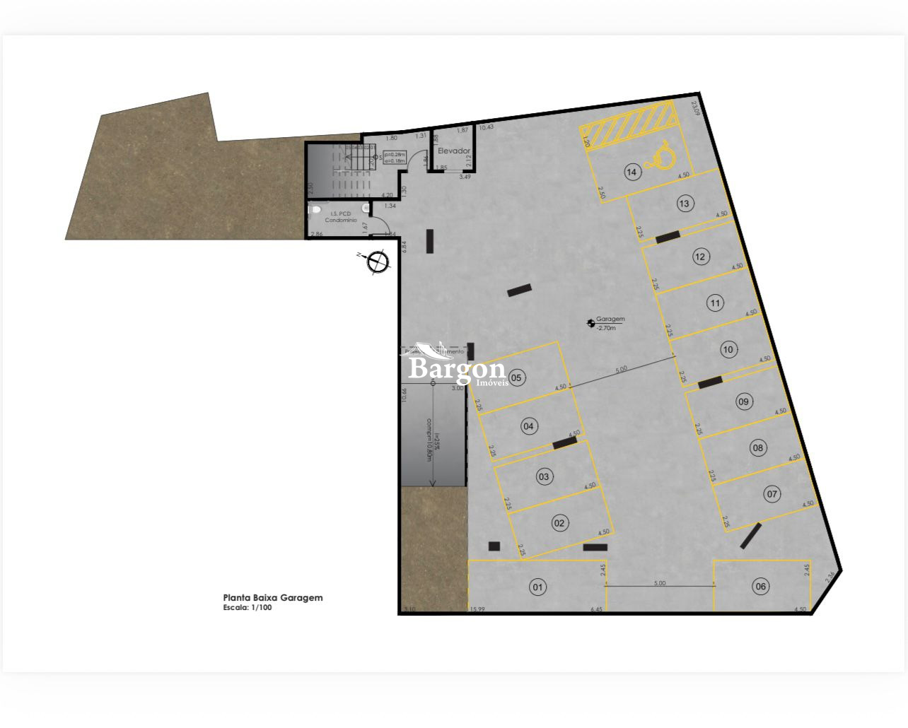 Cobertura à venda em Alto dos Passos, Juiz de Fora - MG - Foto 40