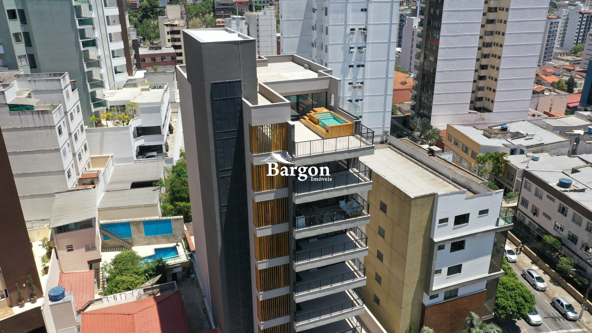 Cobertura à venda em Santa Helena, Juiz de Fora - MG - Foto 22