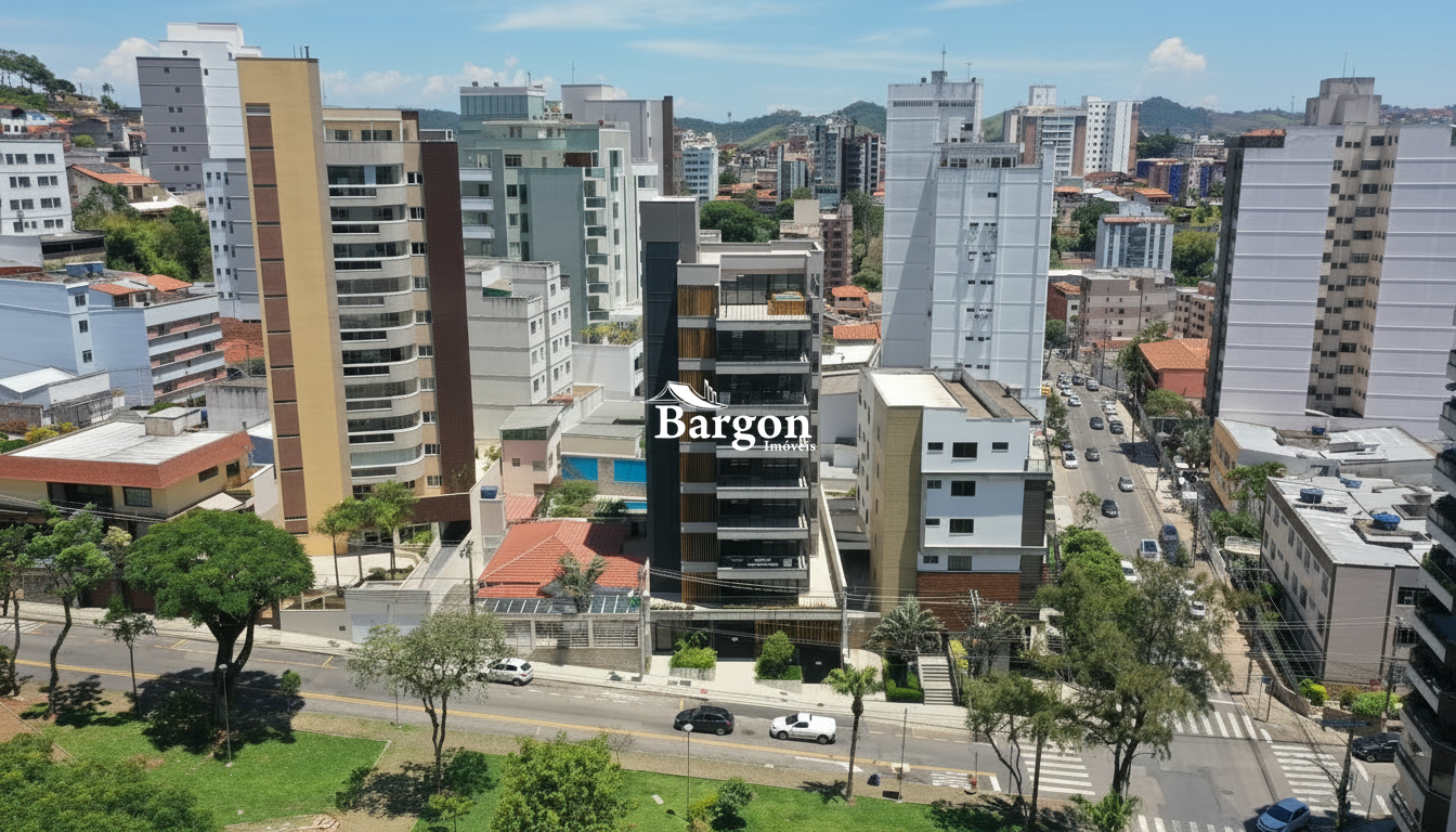 Cobertura à venda em Santa Helena, Juiz de Fora - MG - Foto 21