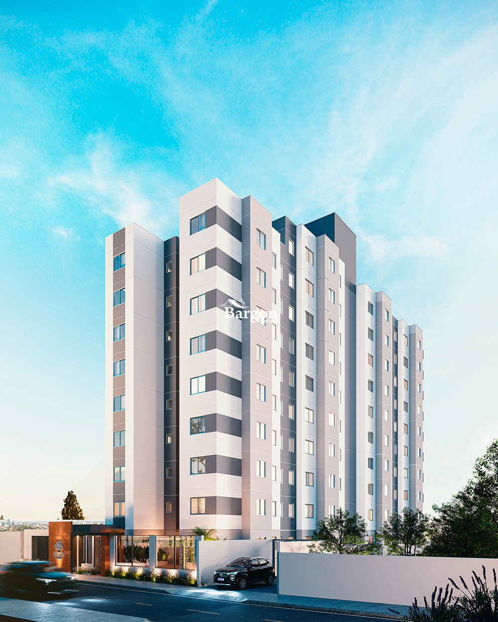 Apartamento à venda em Santa Catarina, Juiz de Fora - MG - Foto 14