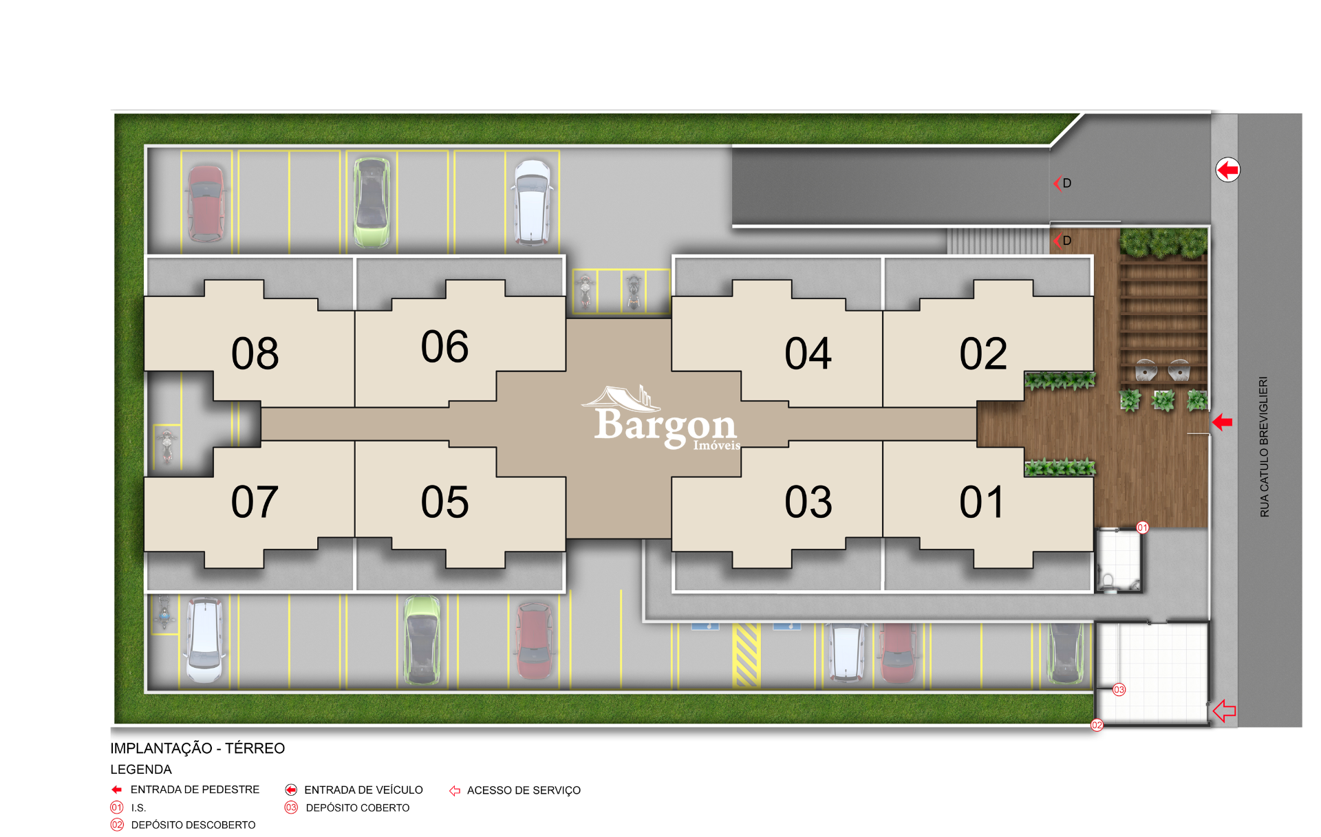 Apartamento à venda em Santa Catarina, Juiz de Fora - MG - Foto 17