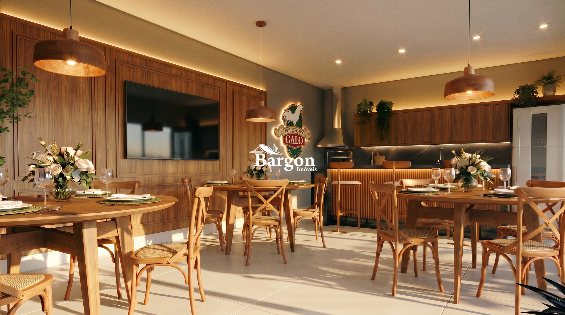 Apartamento à venda em Morro da Glória, Juiz de Fora - MG - Foto 22