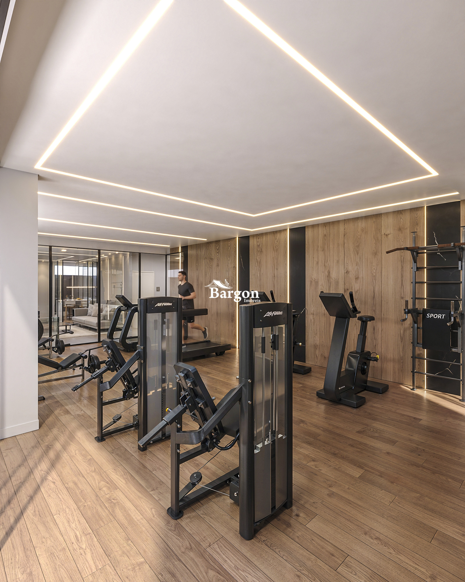 Apartamento à venda em Bom Pastor, Juiz de Fora - MG - Foto 14