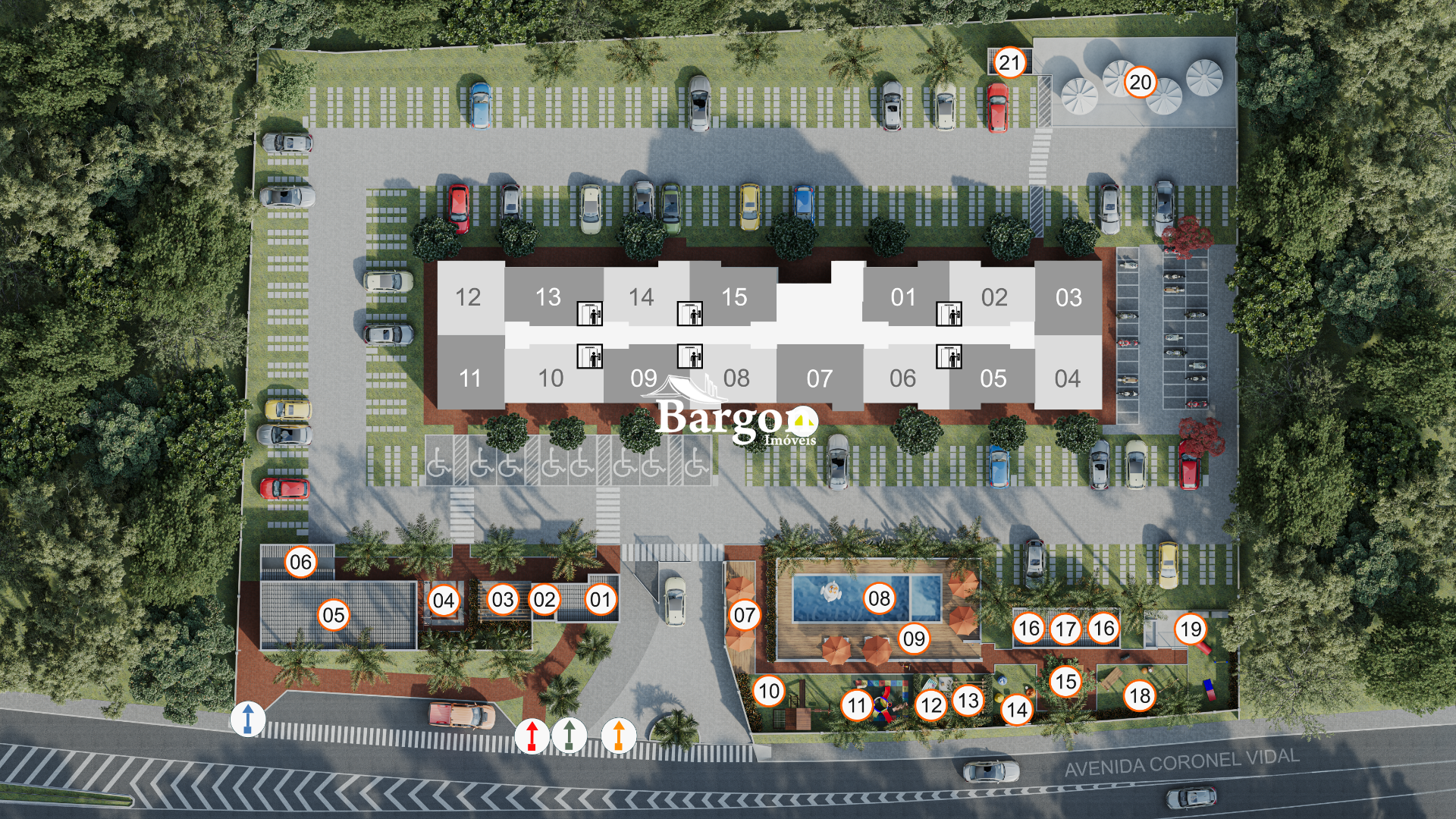Apartamento à venda em Mariano Procópio, Juiz de Fora - MG - Foto 23