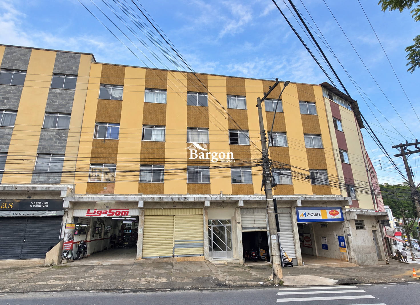Apartamento à venda em Cascatinha, Juiz de Fora - MG - Foto 21