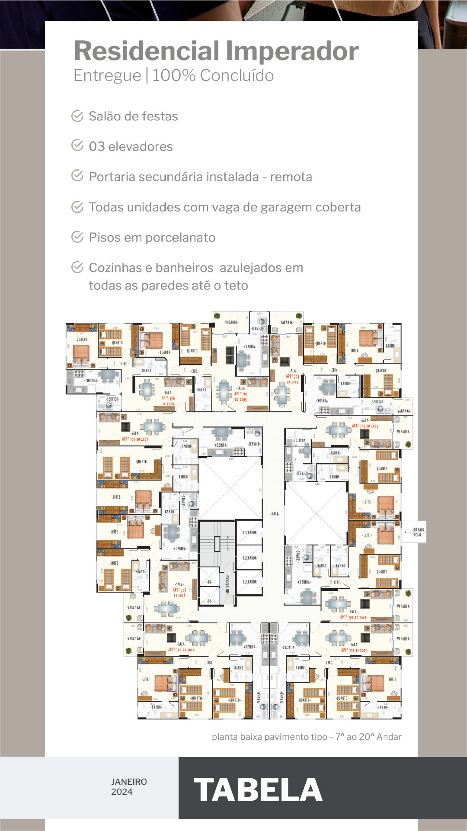 Apartamento à venda em São Mateus, Juiz de Fora - MG - Foto 18