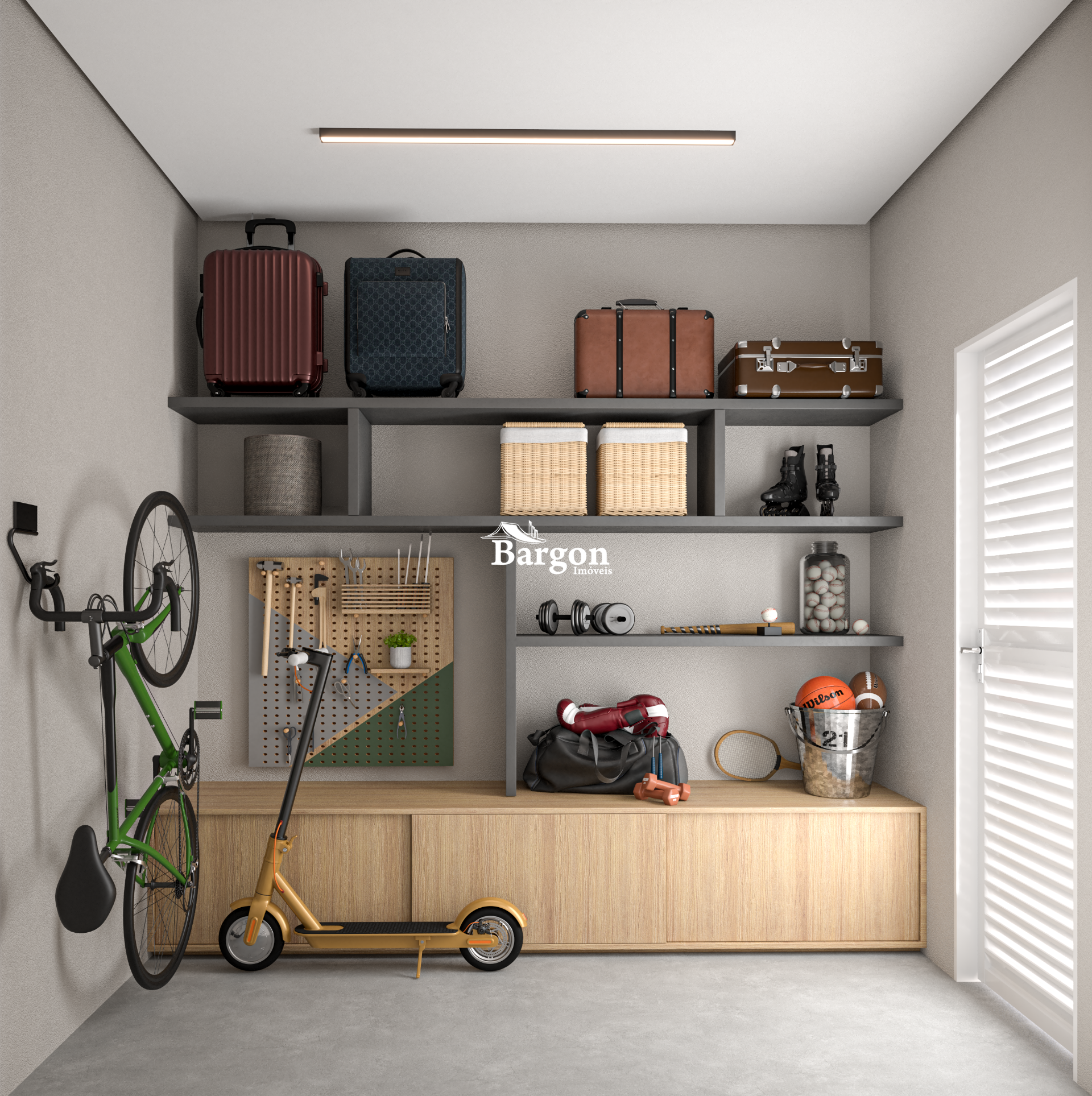 Cobertura à venda em Santa Helena, Juiz de Fora - MG - Foto 25