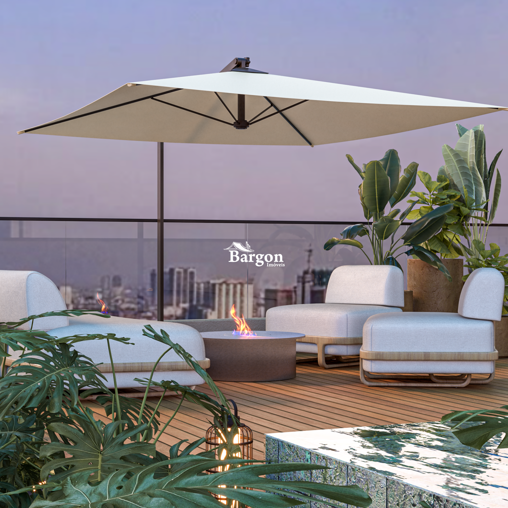 Cobertura à venda em Santa Helena, Juiz de Fora - MG - Foto 17