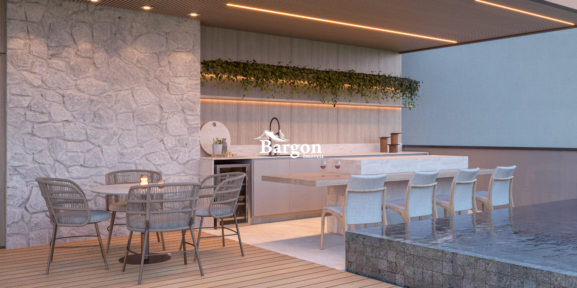 Cobertura à venda em Santa Helena, Juiz de Fora - MG - Foto 19