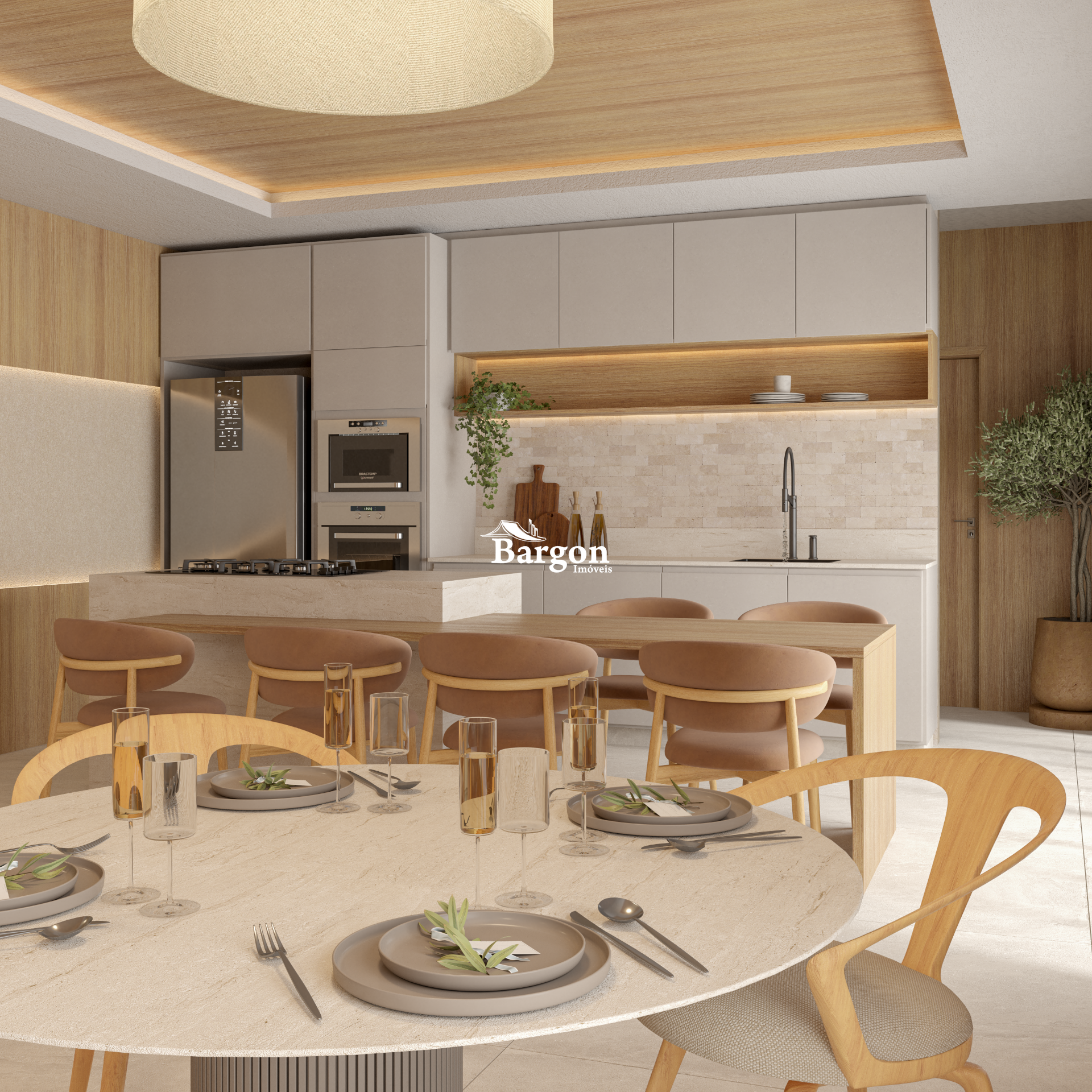 Cobertura à venda em Santa Helena, Juiz de Fora - MG - Foto 23