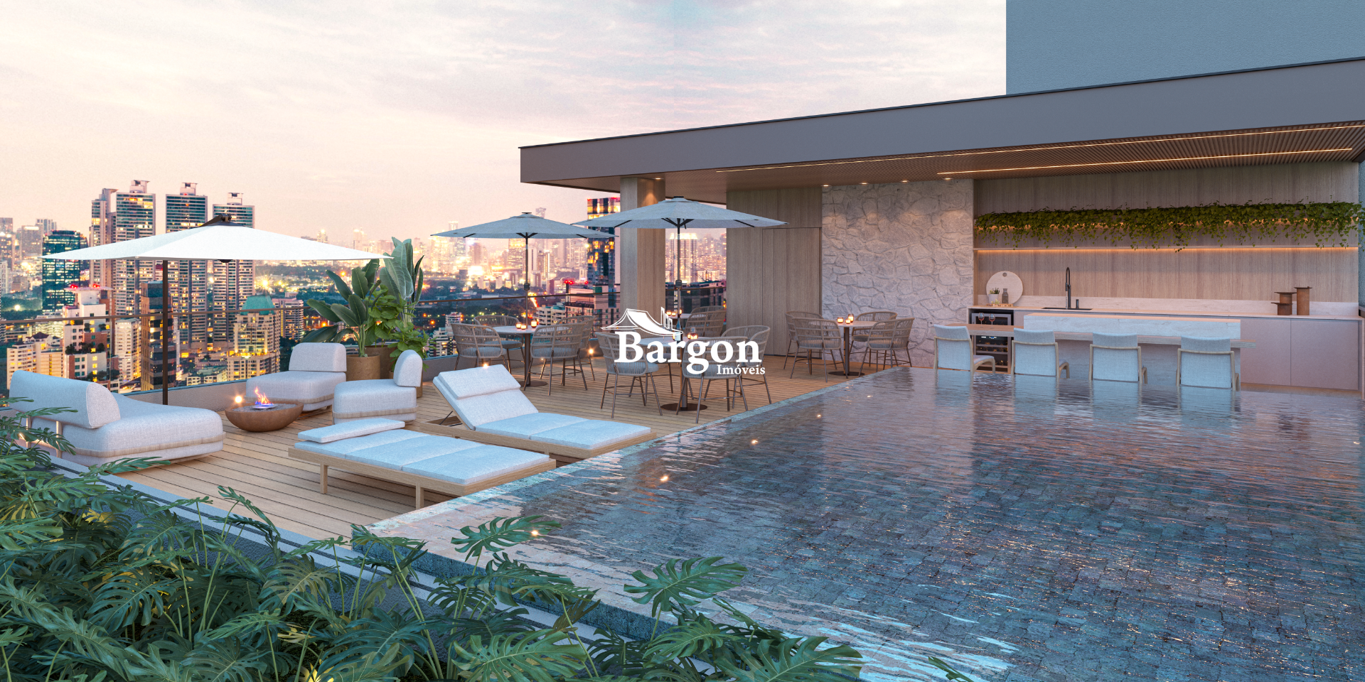 Cobertura à venda em Santa Helena, Juiz de Fora - MG - Foto 18