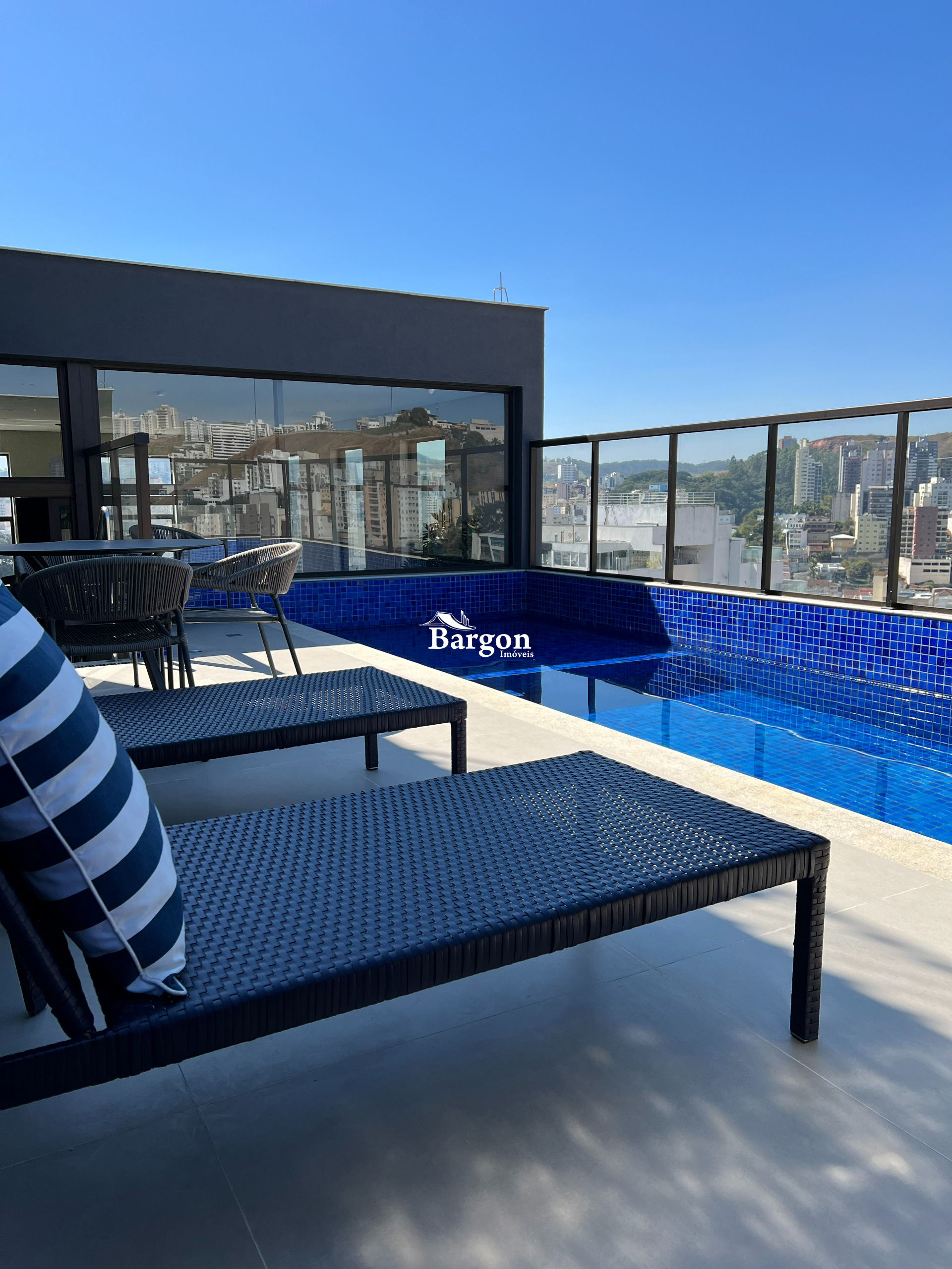 Cobertura à venda em São Mateus, Juiz de Fora - MG - Foto 29