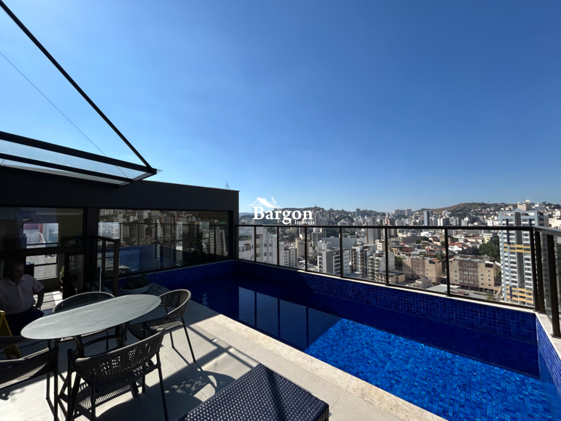 Cobertura à venda em São Mateus, Juiz de Fora - MG - Foto 28