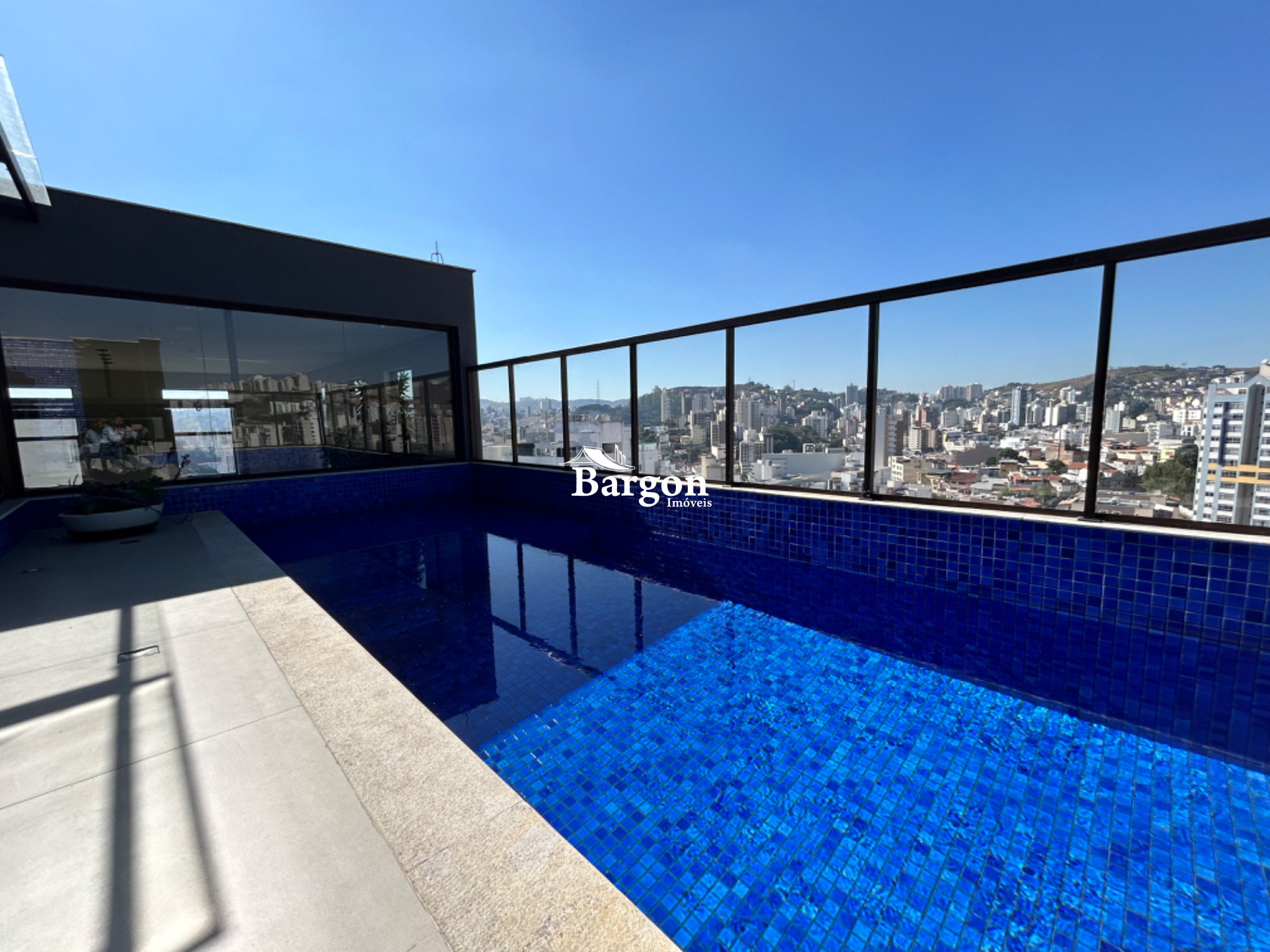 Cobertura à venda em São Mateus, Juiz de Fora - MG - Foto 27