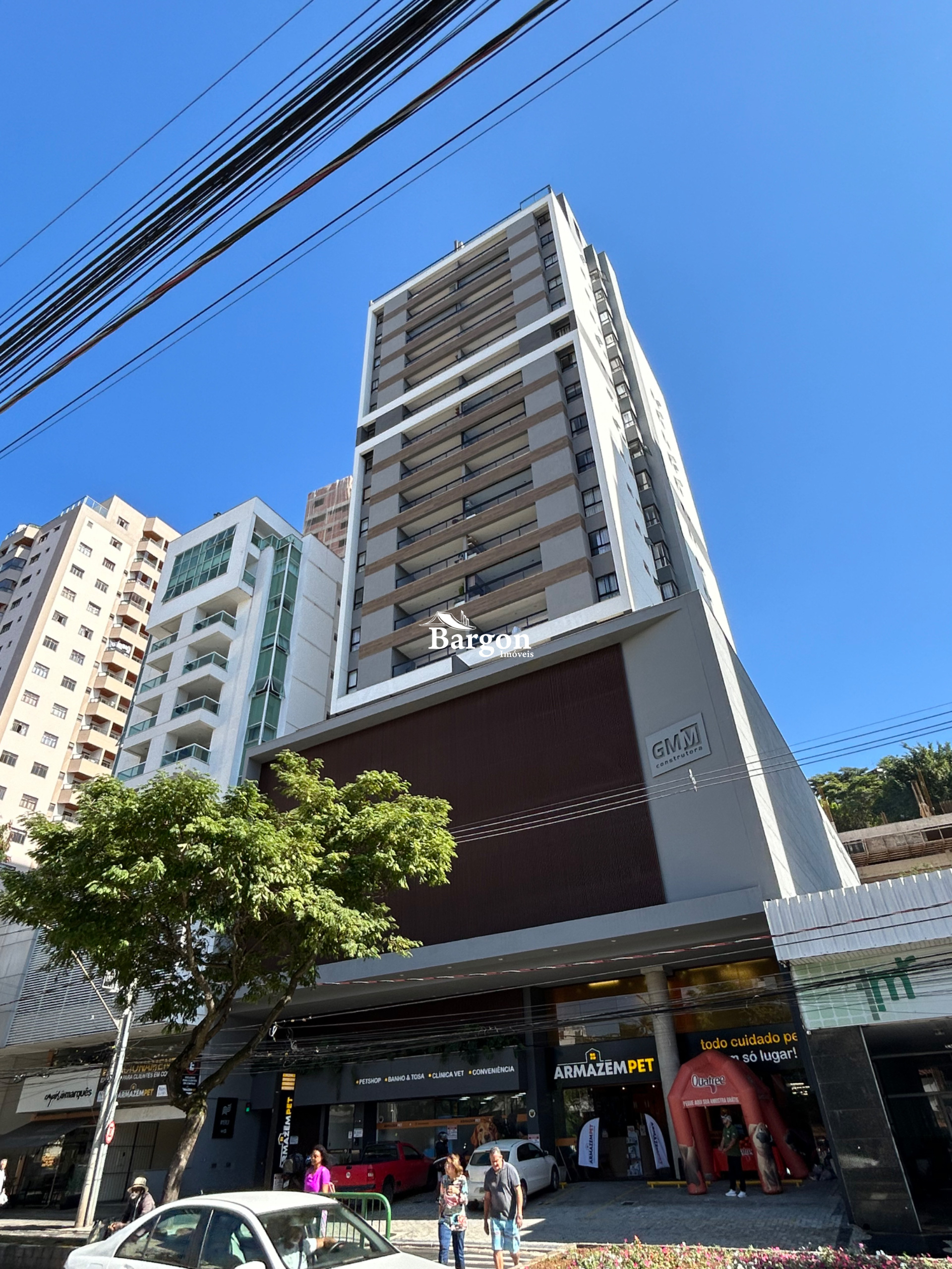 Cobertura à venda em São Mateus, Juiz de Fora - MG - Foto 22