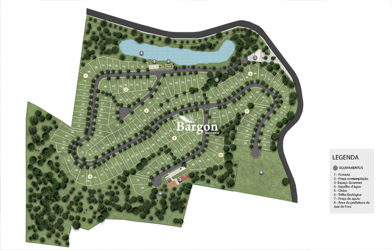 Terreno Residencial à venda em Salvaterra, Juiz de Fora - MG - Foto 16