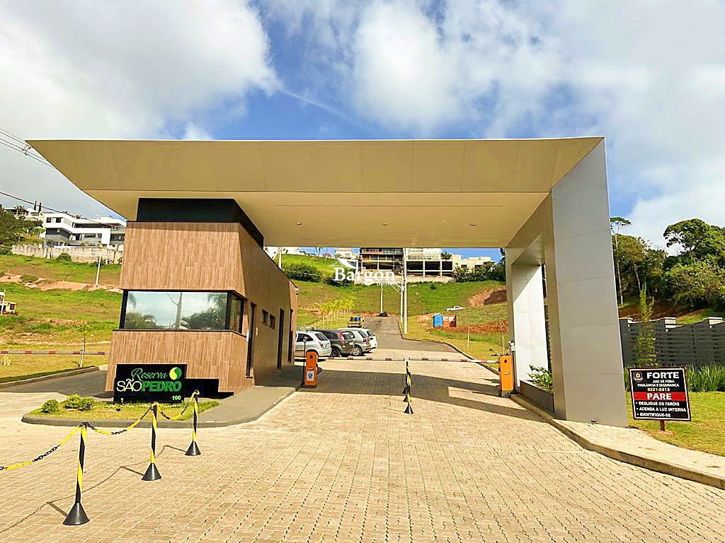 Terreno Residencial à venda em São Pedro, Juiz de Fora - MG - Foto 5